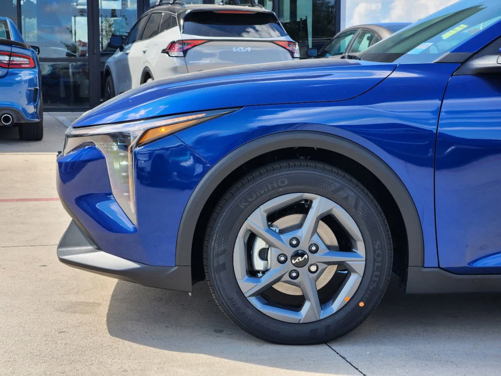 Thumbnail: 2025 Kia K4 - 7