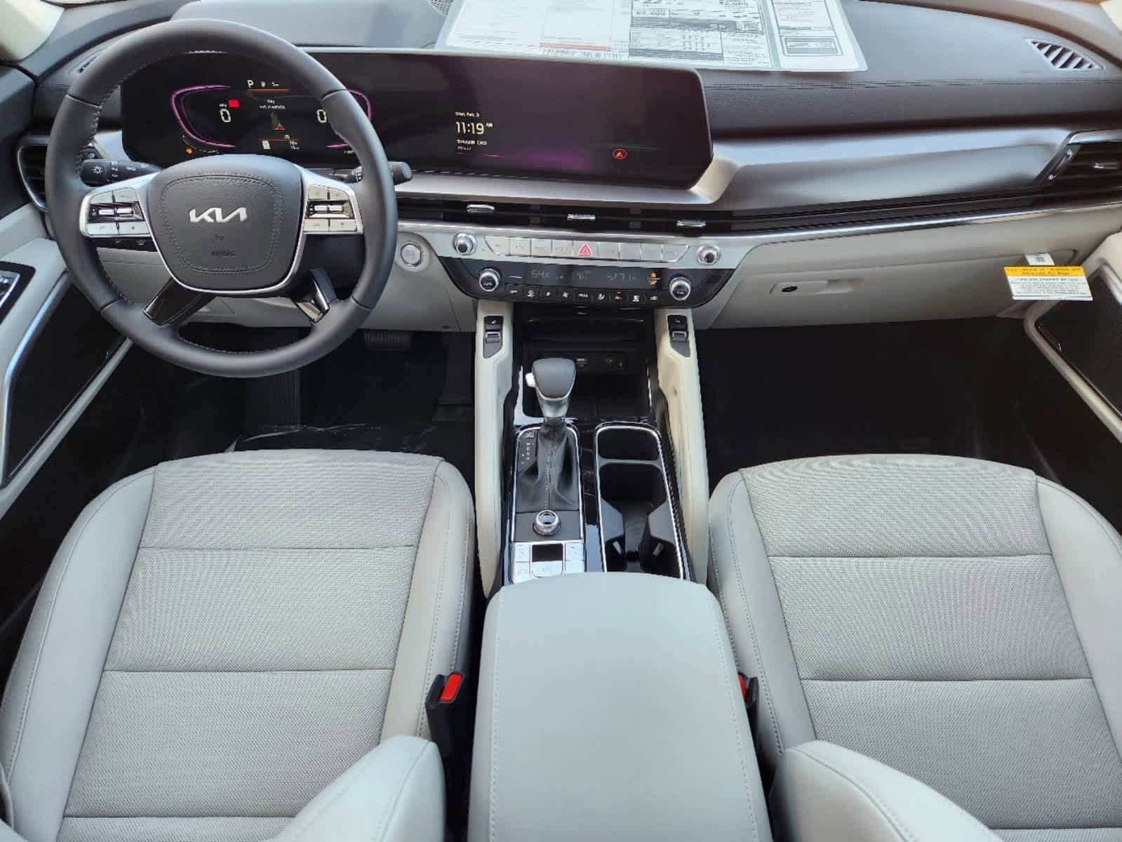 Thumbnail: 2025 Kia Telluride - 18