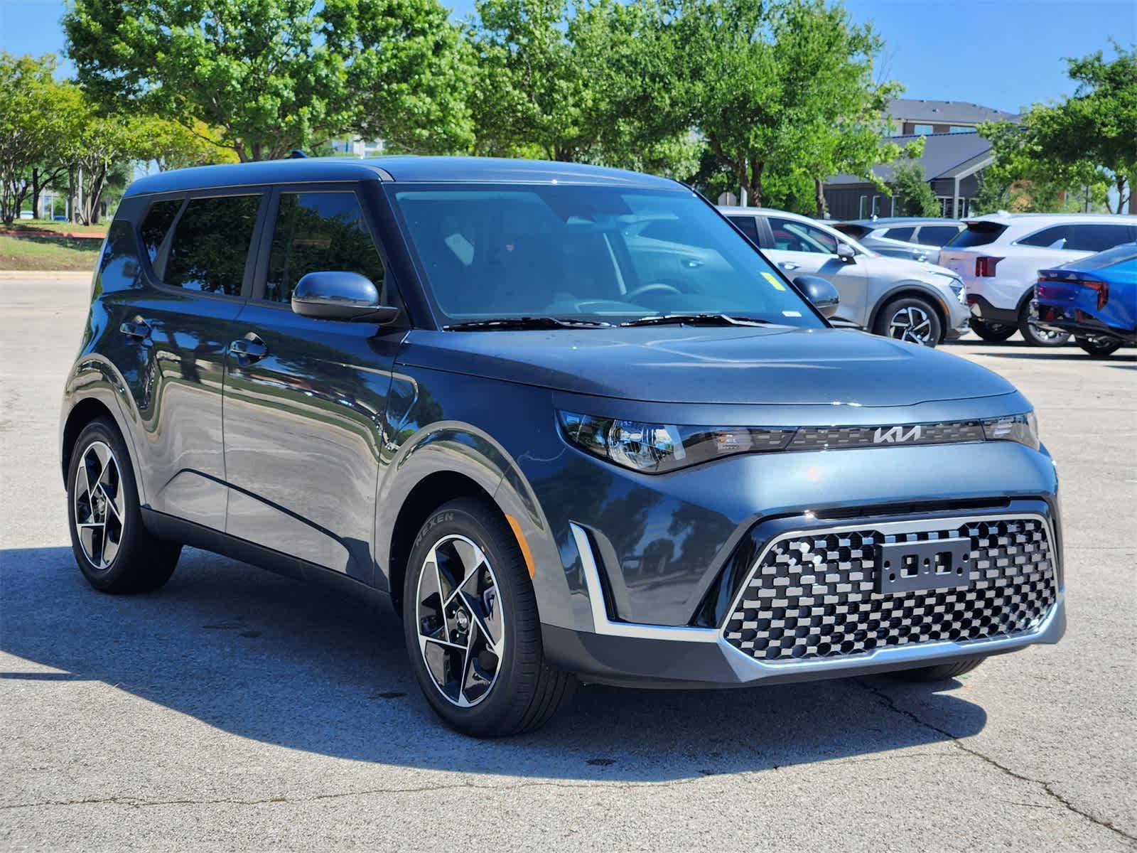 2025 Kia Soul EX 2