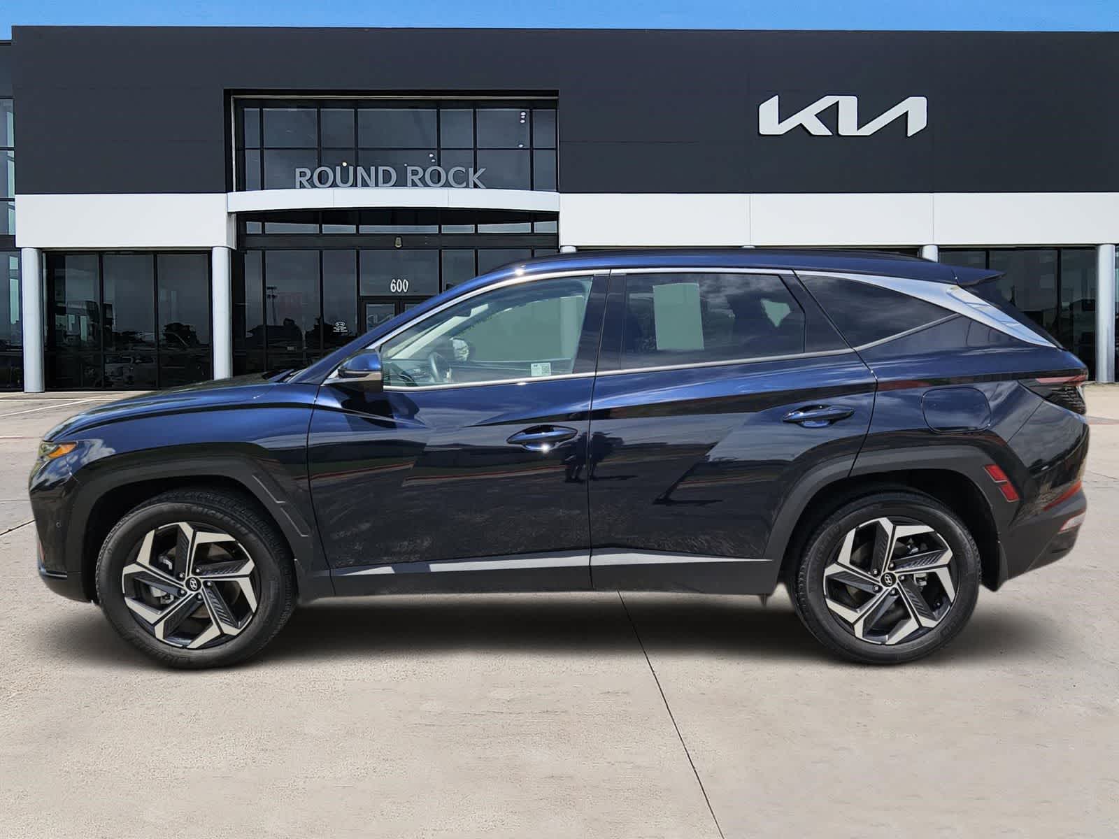 Thumbnail: 2024 Hyundai Tucson - 3