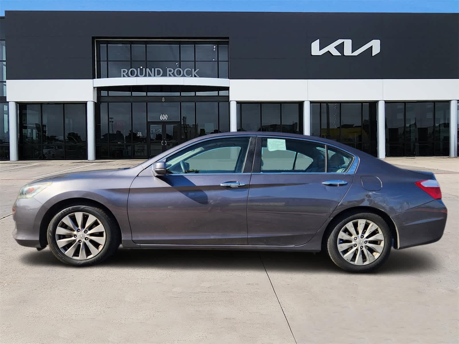 Thumbnail: 2014 Honda Accord - 4