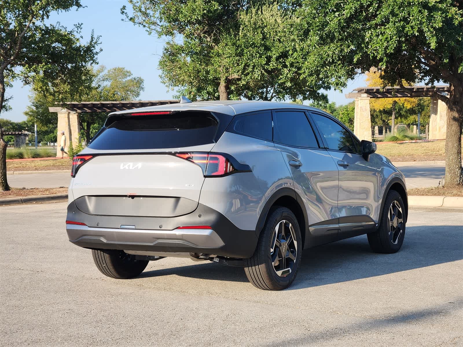 Thumbnail: 2026 Kia Sportage - 5