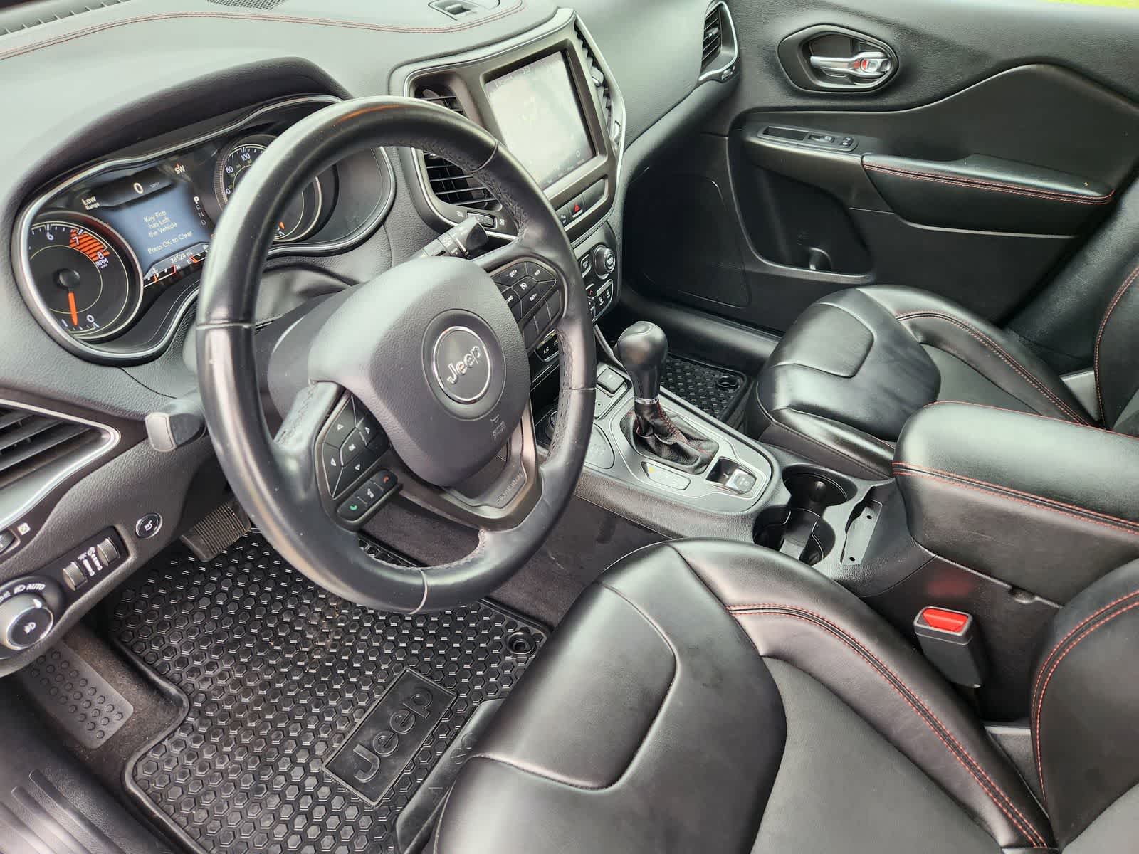 Thumbnail: 2020 Jeep Cherokee - 2