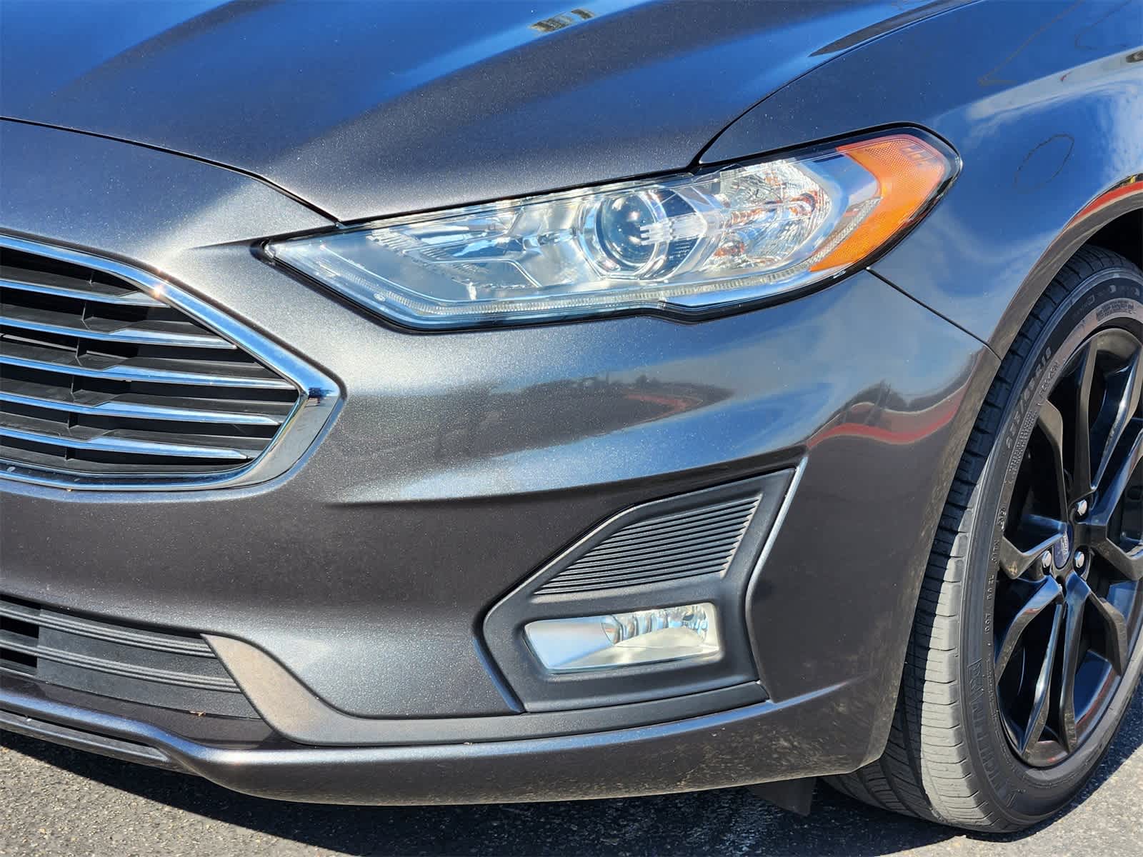 Thumbnail: 2020 Ford Fusion - 7