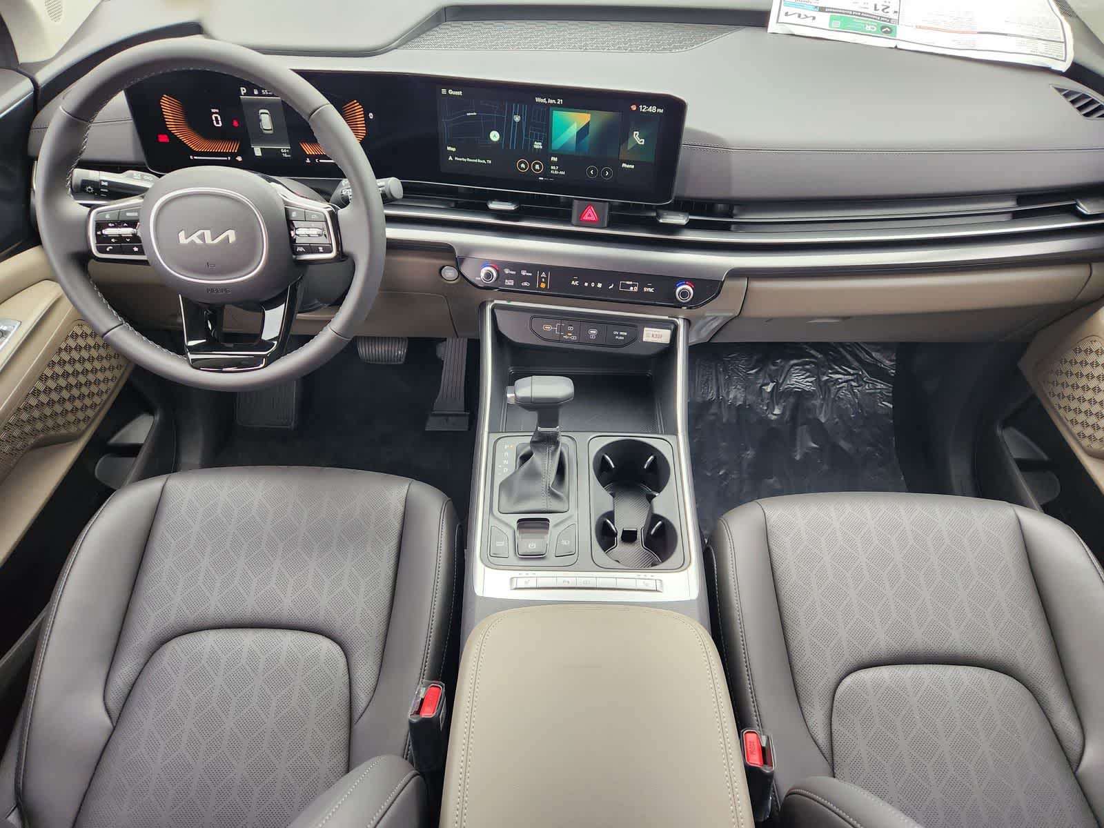 Thumbnail: 2026 Kia Carnival - 20