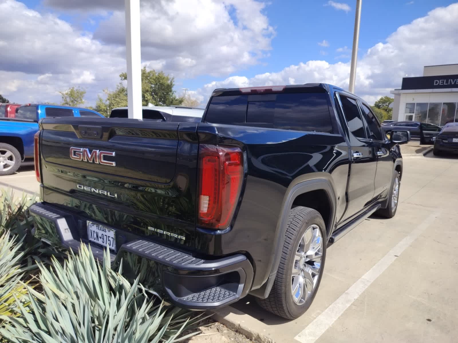 2023 Gmc Sierra 1500 Denali photo 3