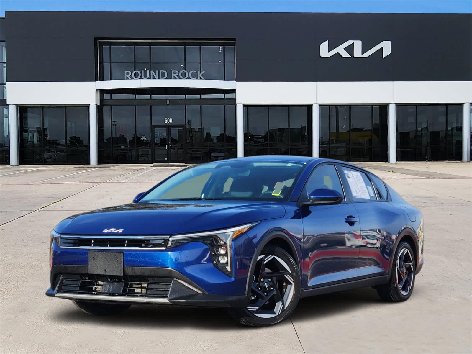 Thumbnail: 2025 Kia K4 - 1