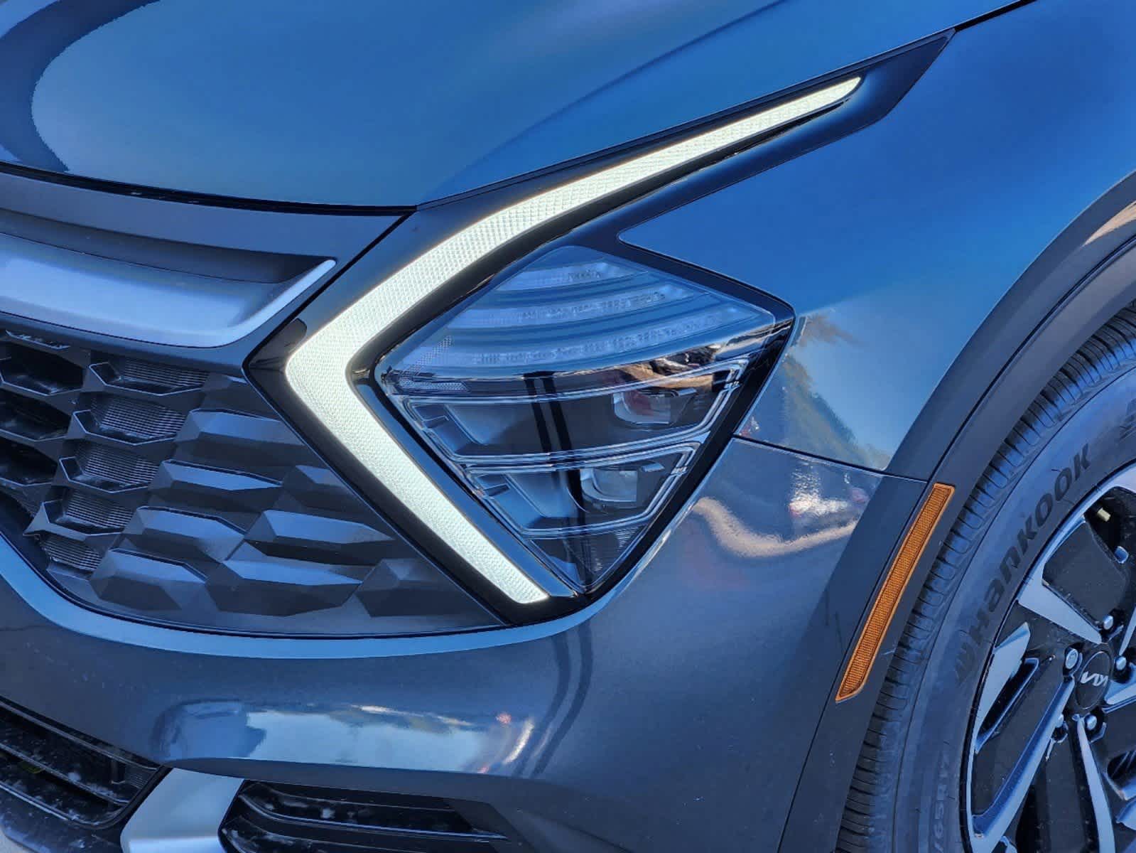 Thumbnail: 2025 Kia Sportage - 12