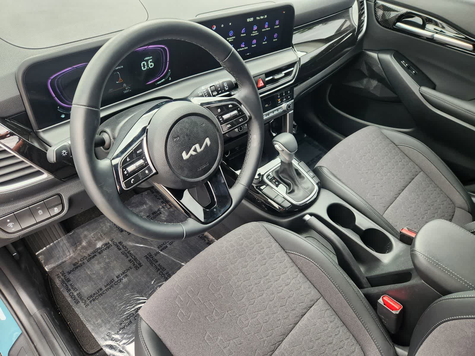 Thumbnail: 2026 Kia Seltos - 2