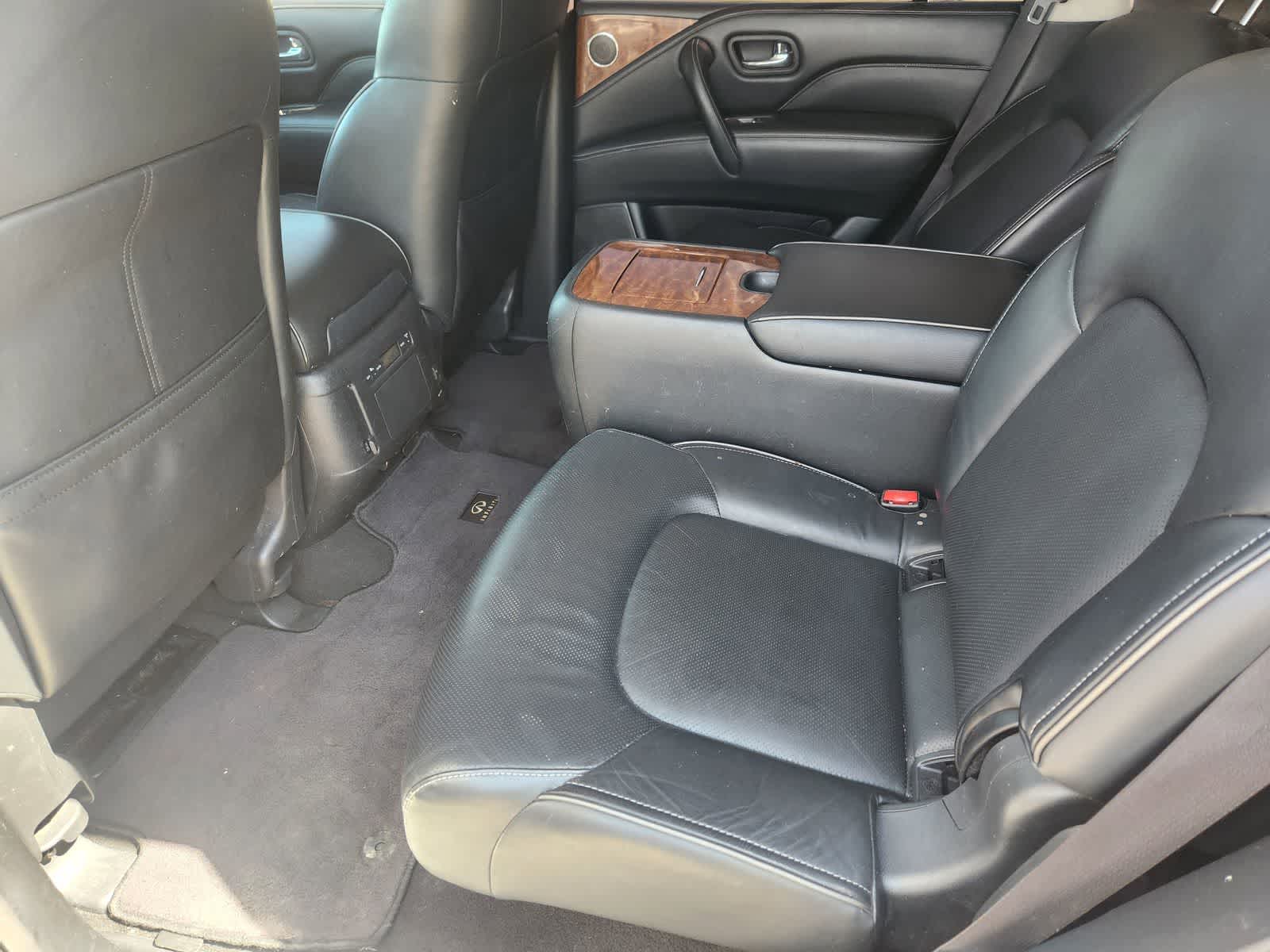 Thumbnail: 2019 INFINITI QX80 - 29