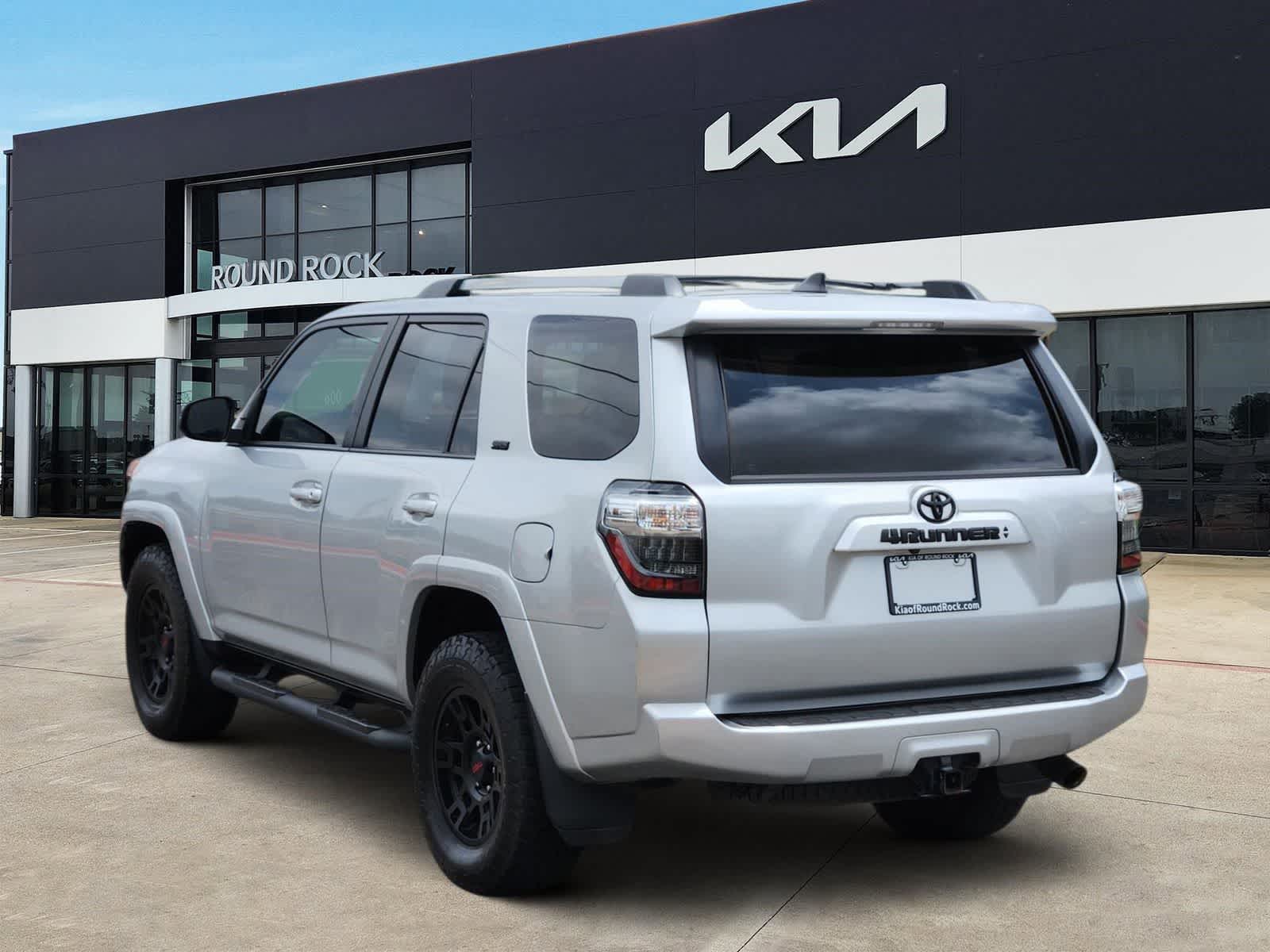 Thumbnail: 2023 Toyota 4Runner - 4