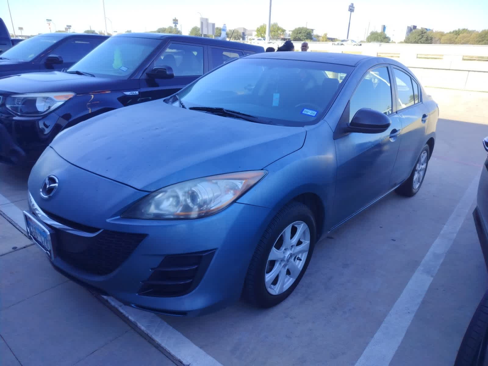 Thumbnail: 2010 Mazda Mazda3 - 1