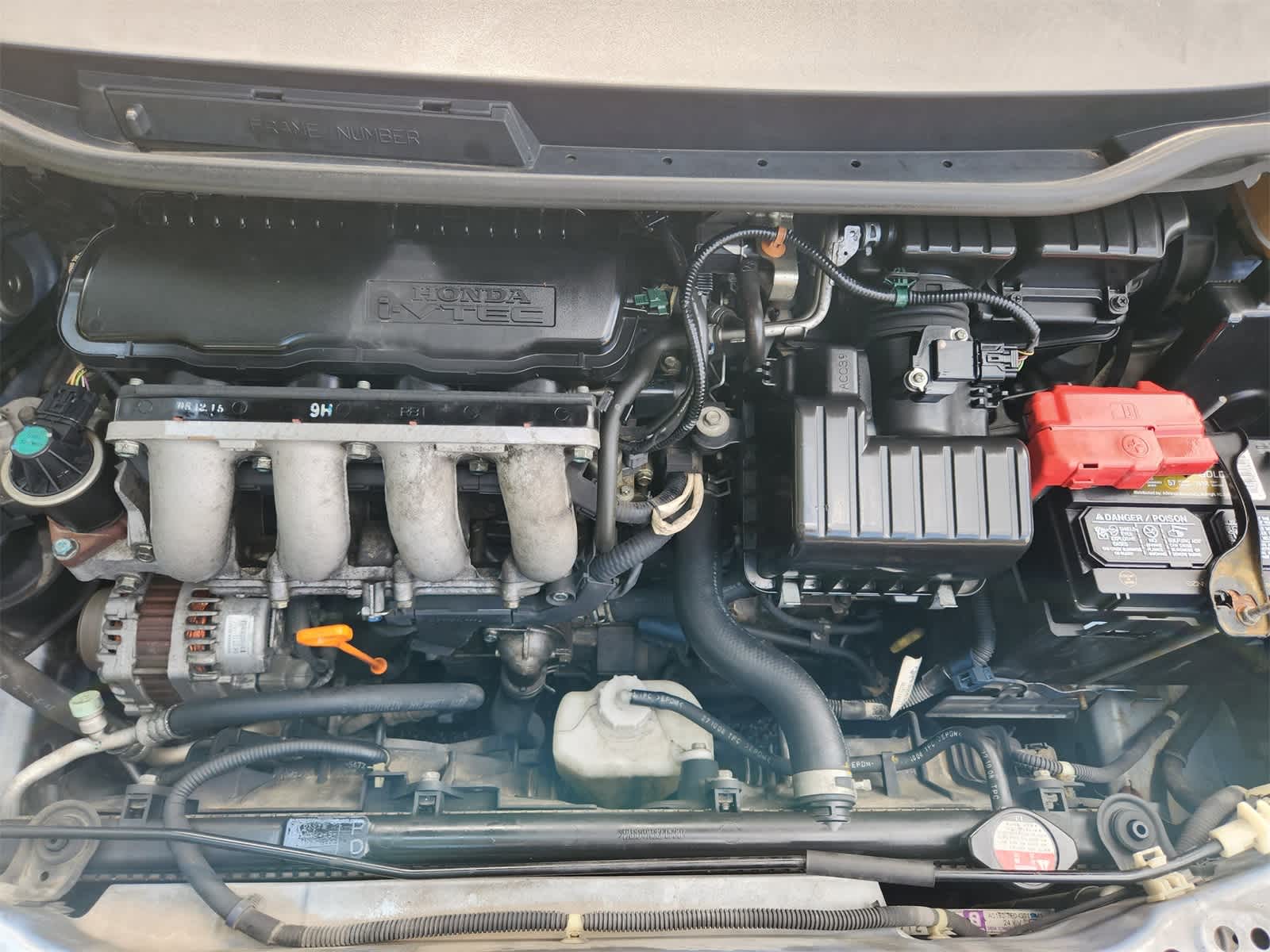 Thumbnail: 2009 Honda Fit - 27