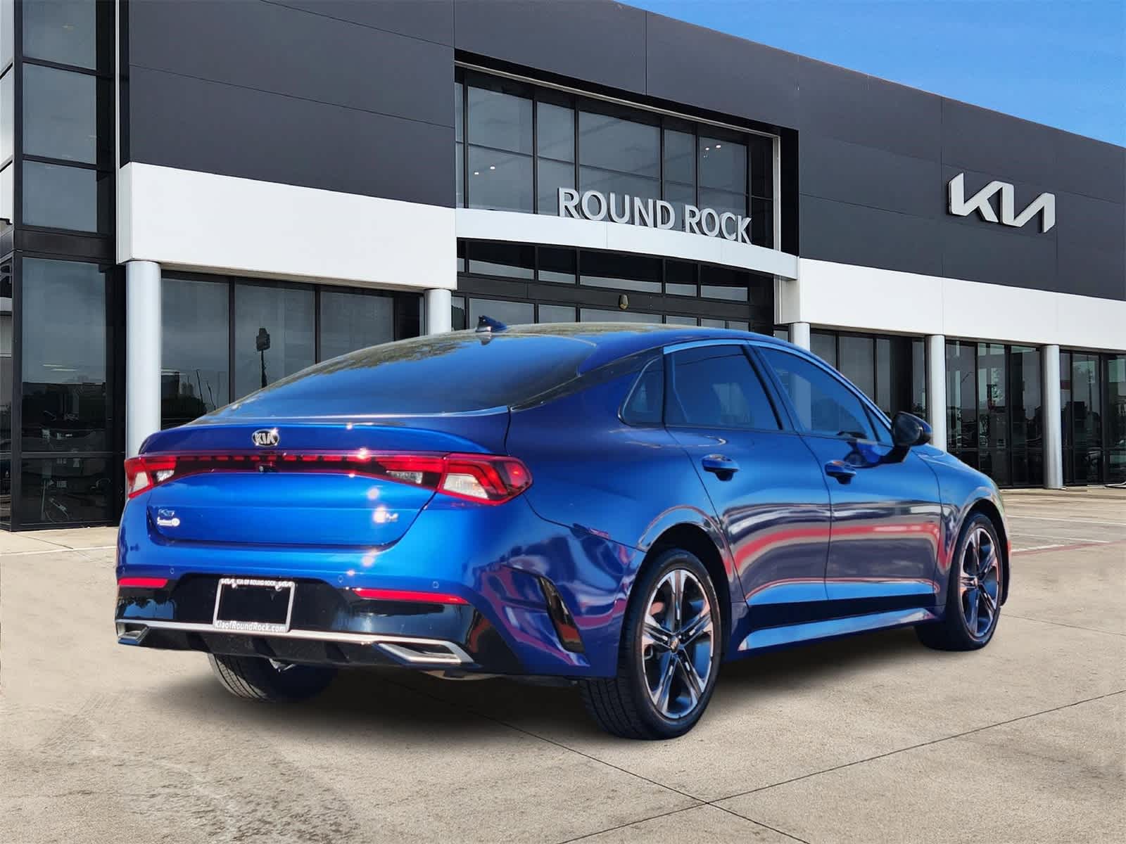 Thumbnail: 2021 Kia K5 - 6