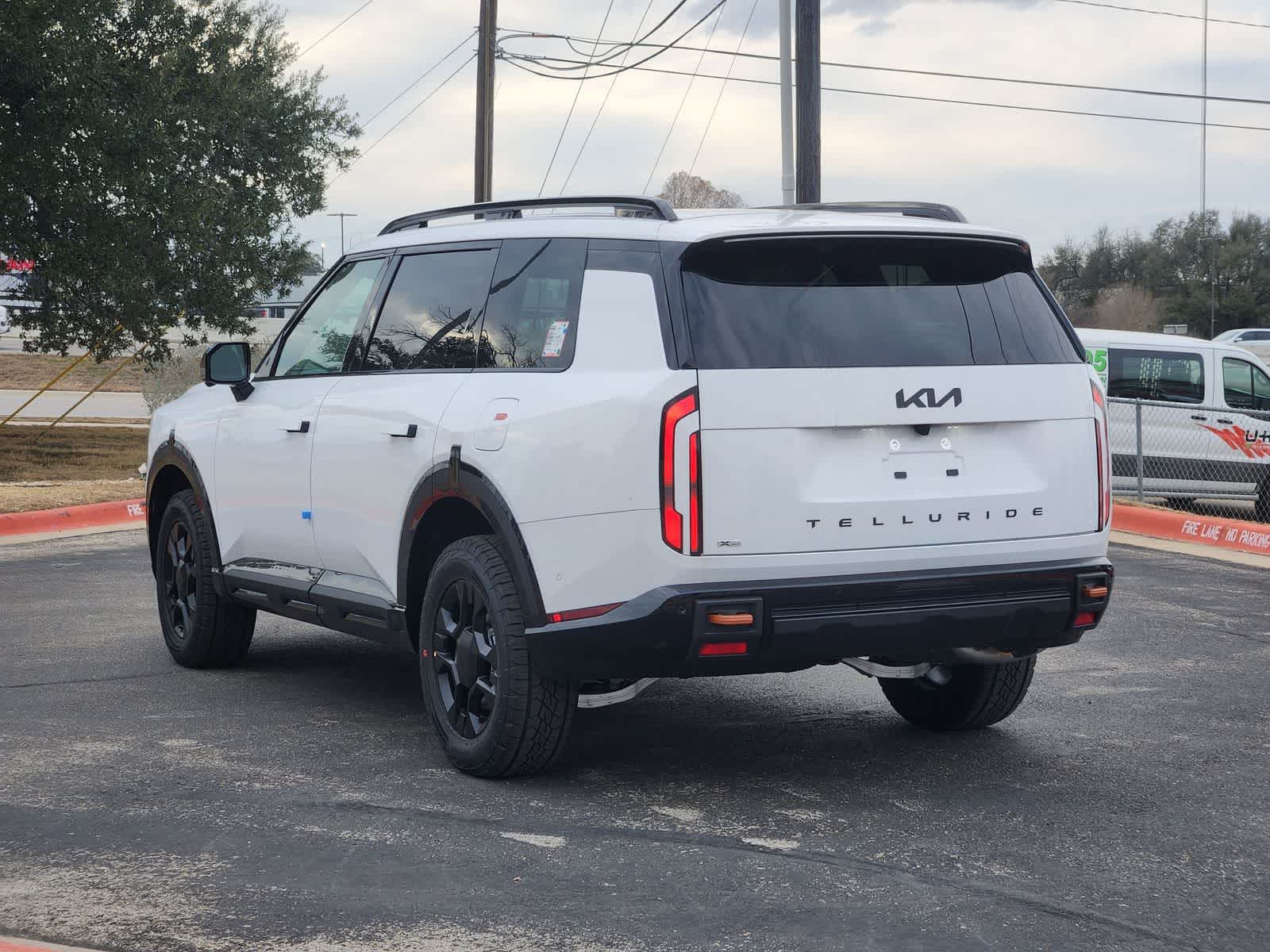 Thumbnail: 2027 Kia Telluride - 5