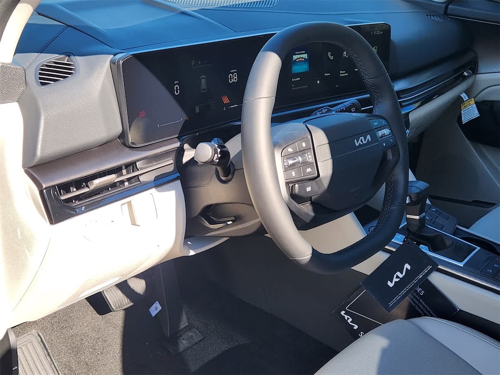 New 2026 Kia Sportage EX SUV