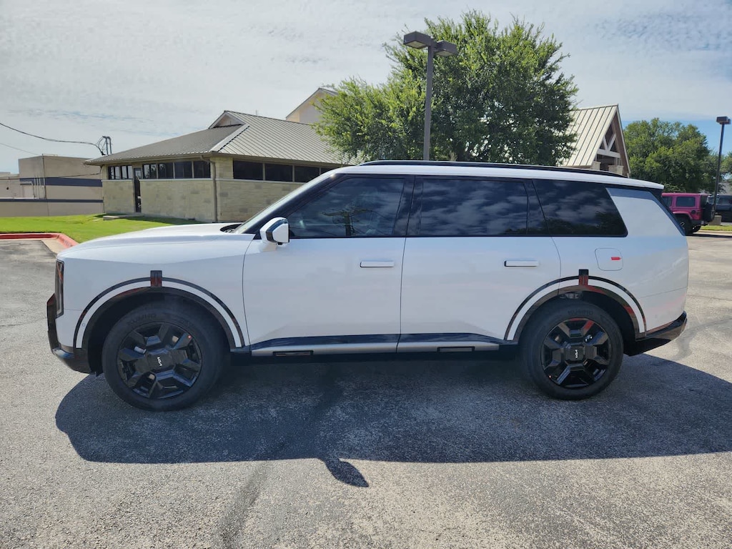 New 2027 Kia Telluride SX-Prestige SUV
