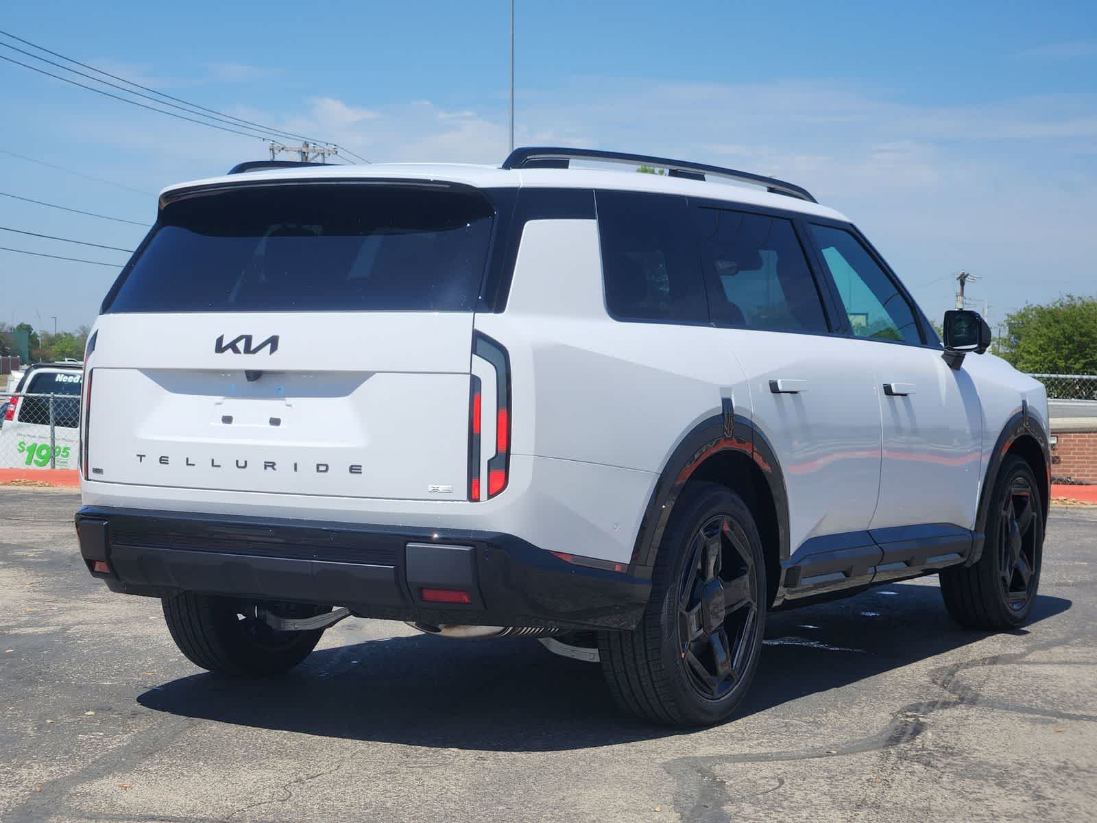Thumbnail: 2027 Kia Telluride - 6