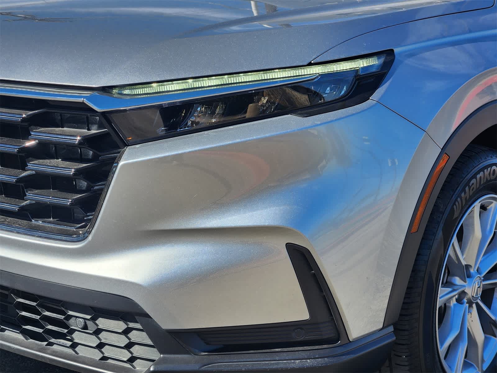 Thumbnail: 2025 Honda CR-V - 7