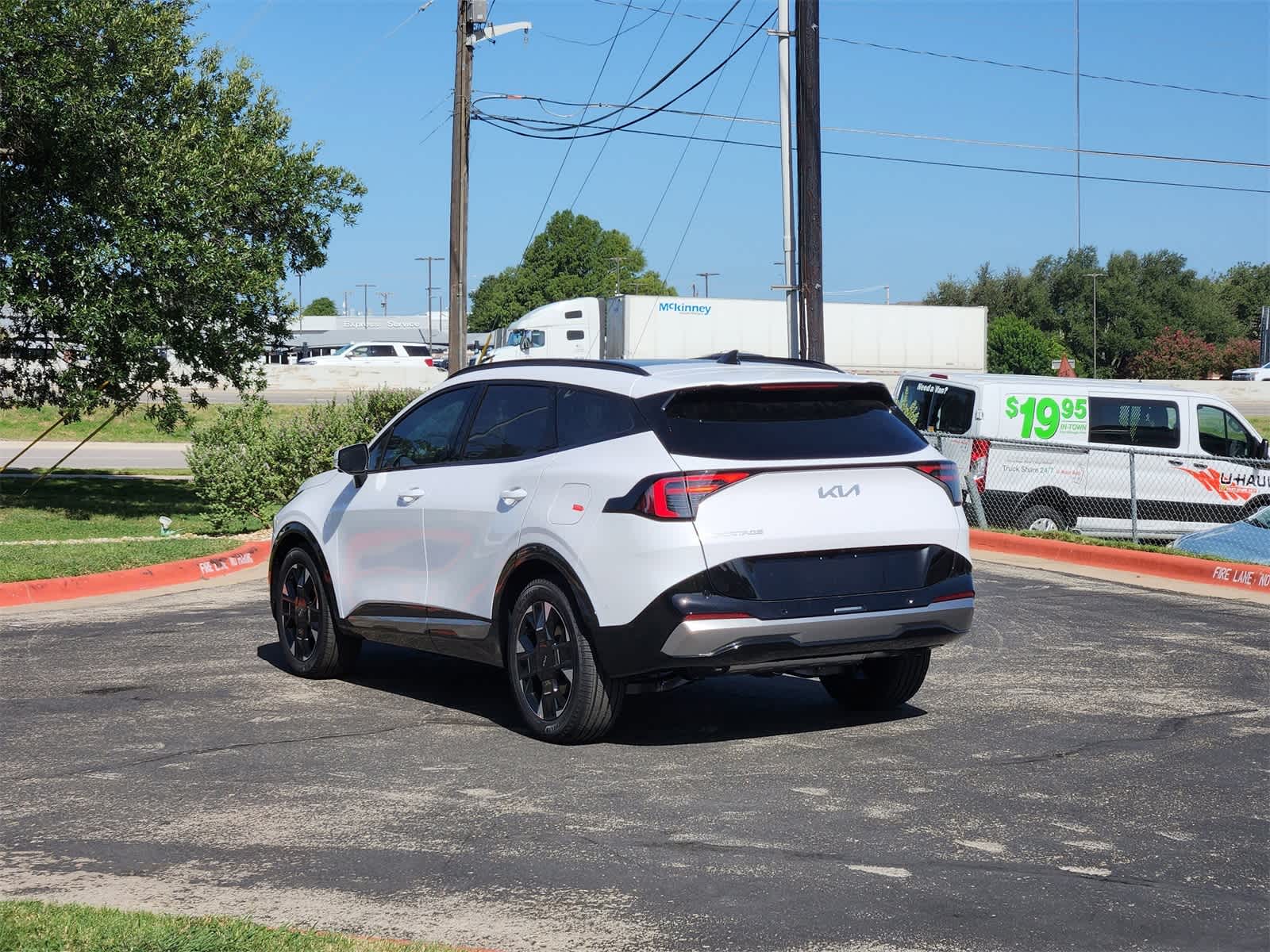 Thumbnail: 2026 Kia Sportage - 5