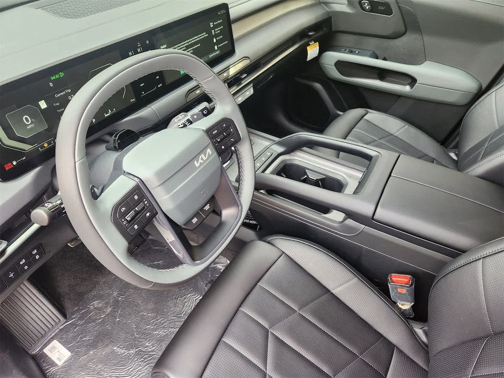 New 2027 Kia Telluride SX X-Line SUV