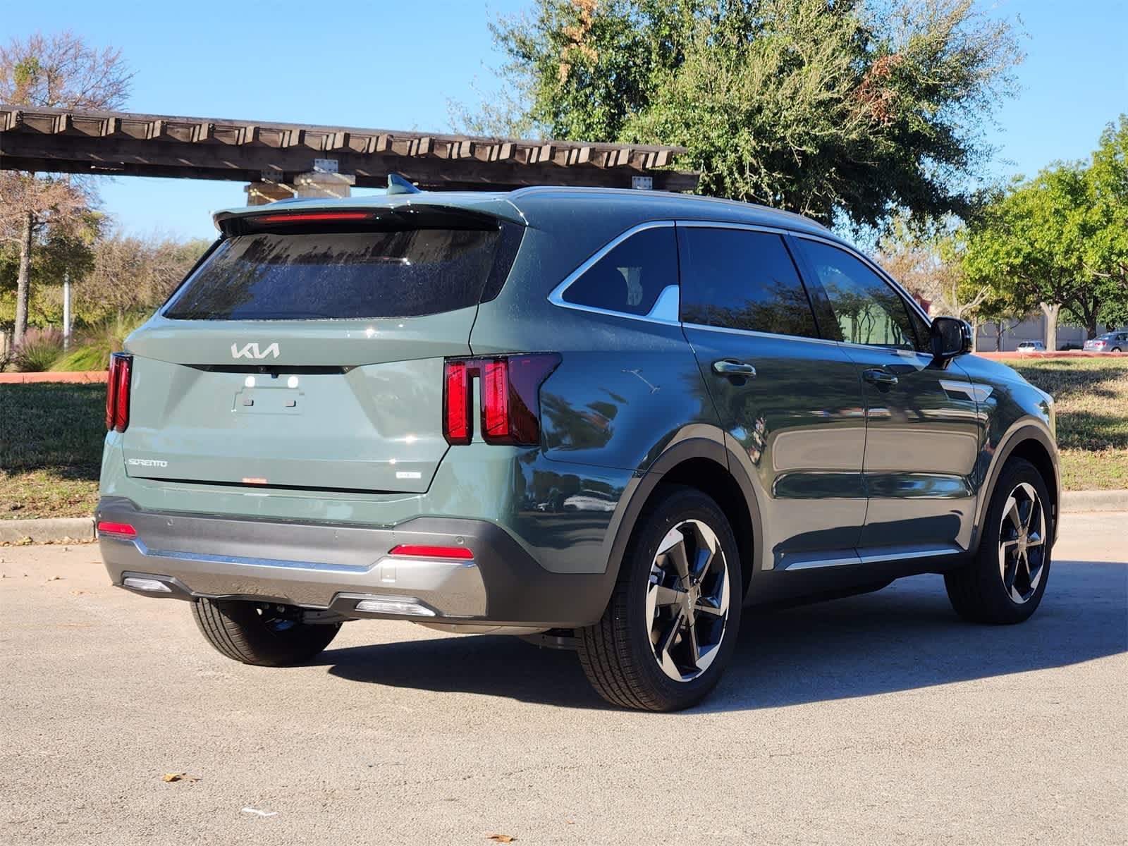 Thumbnail: 2026 Kia Sorento - 5