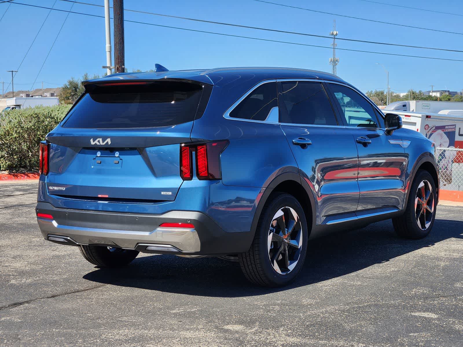 Thumbnail: 2026 Kia Sorento - 5