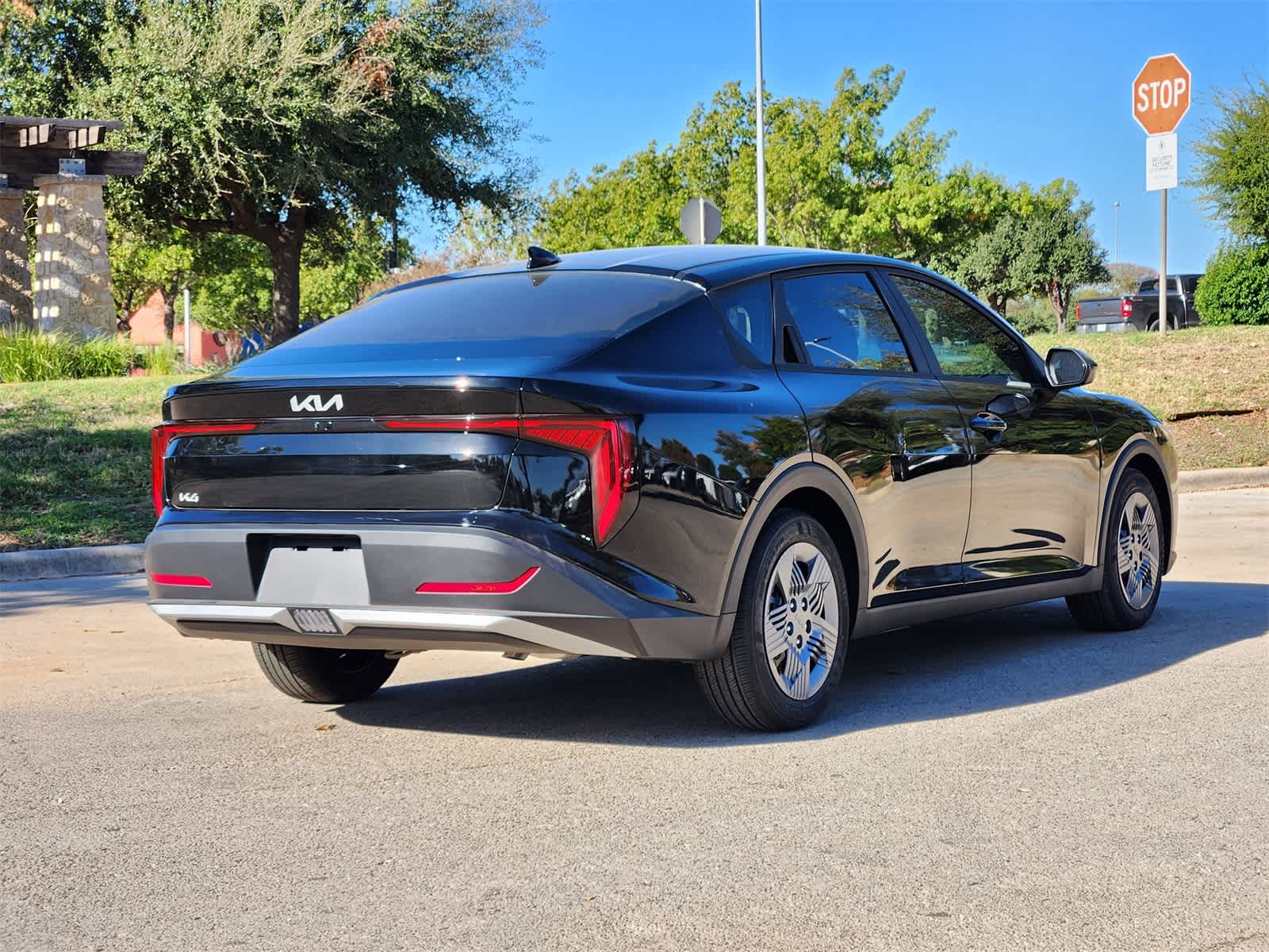 Thumbnail: 2025 Kia K4 - 5