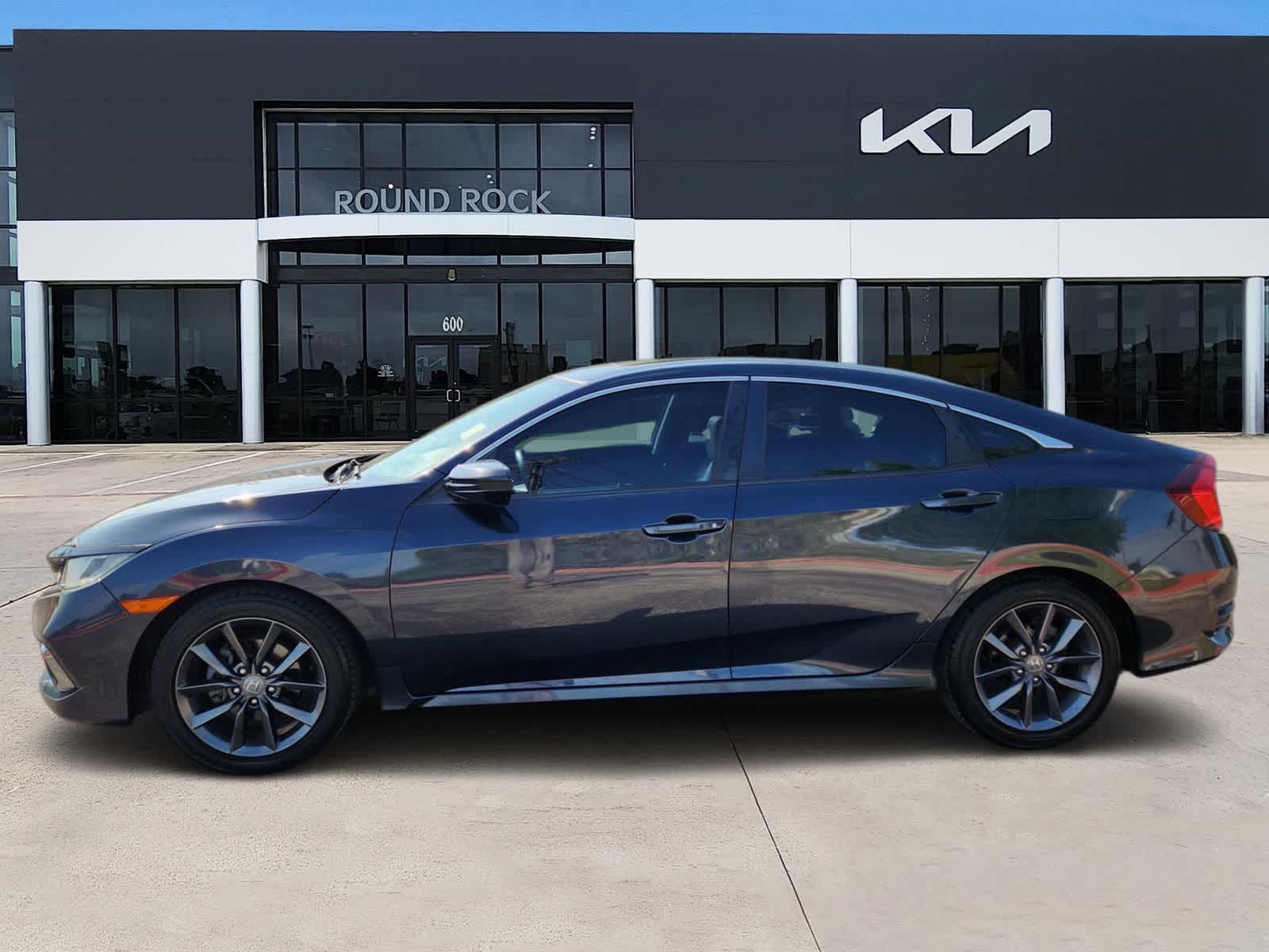Thumbnail: 2020 Honda Civic - 4