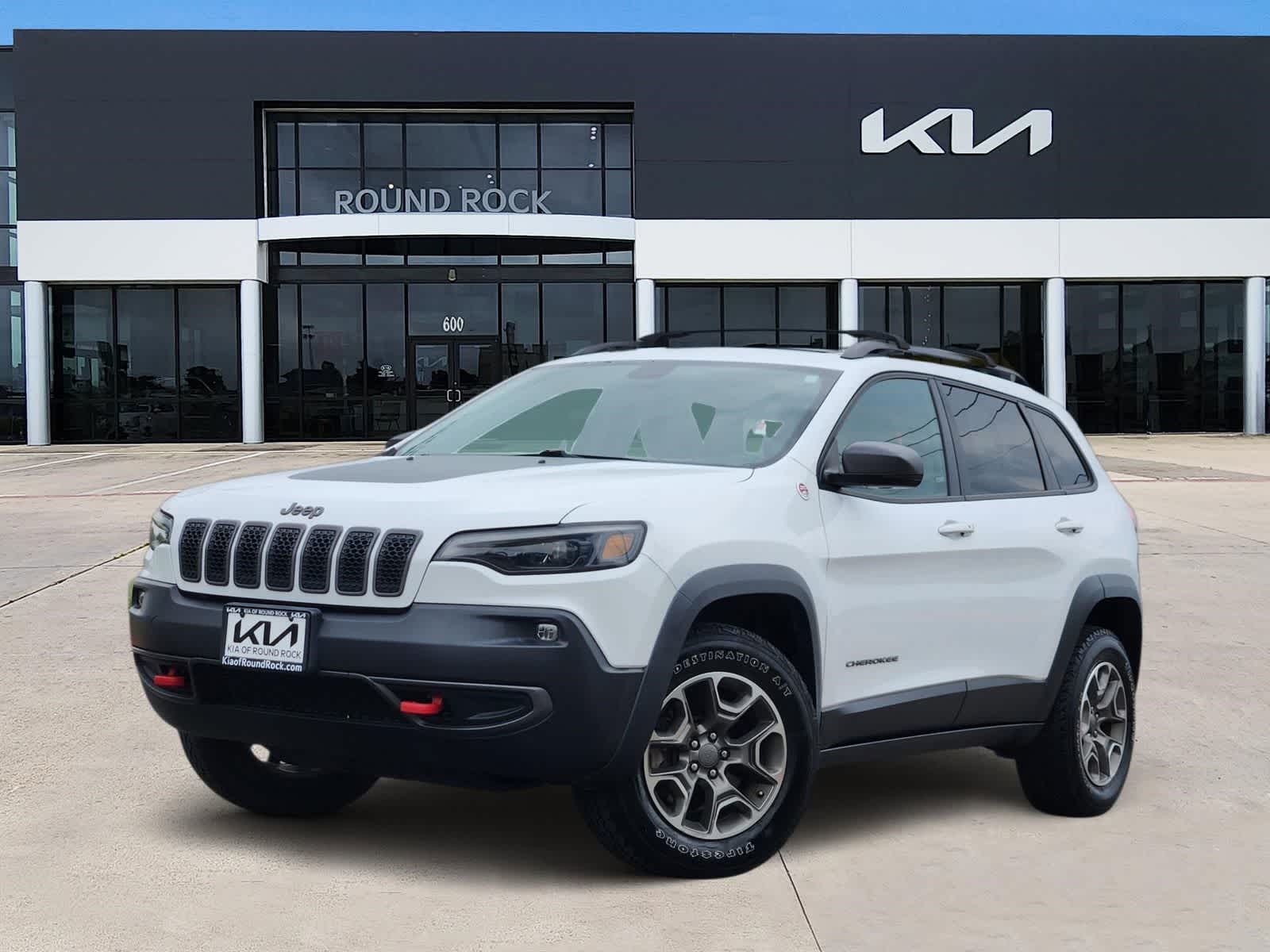 Thumbnail: 2020 Jeep Cherokee - 1