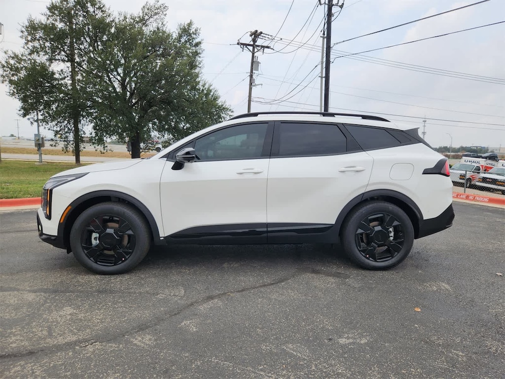 New 2026 Kia Sportage Plug-In Hybrid X-Line Prestige SUV