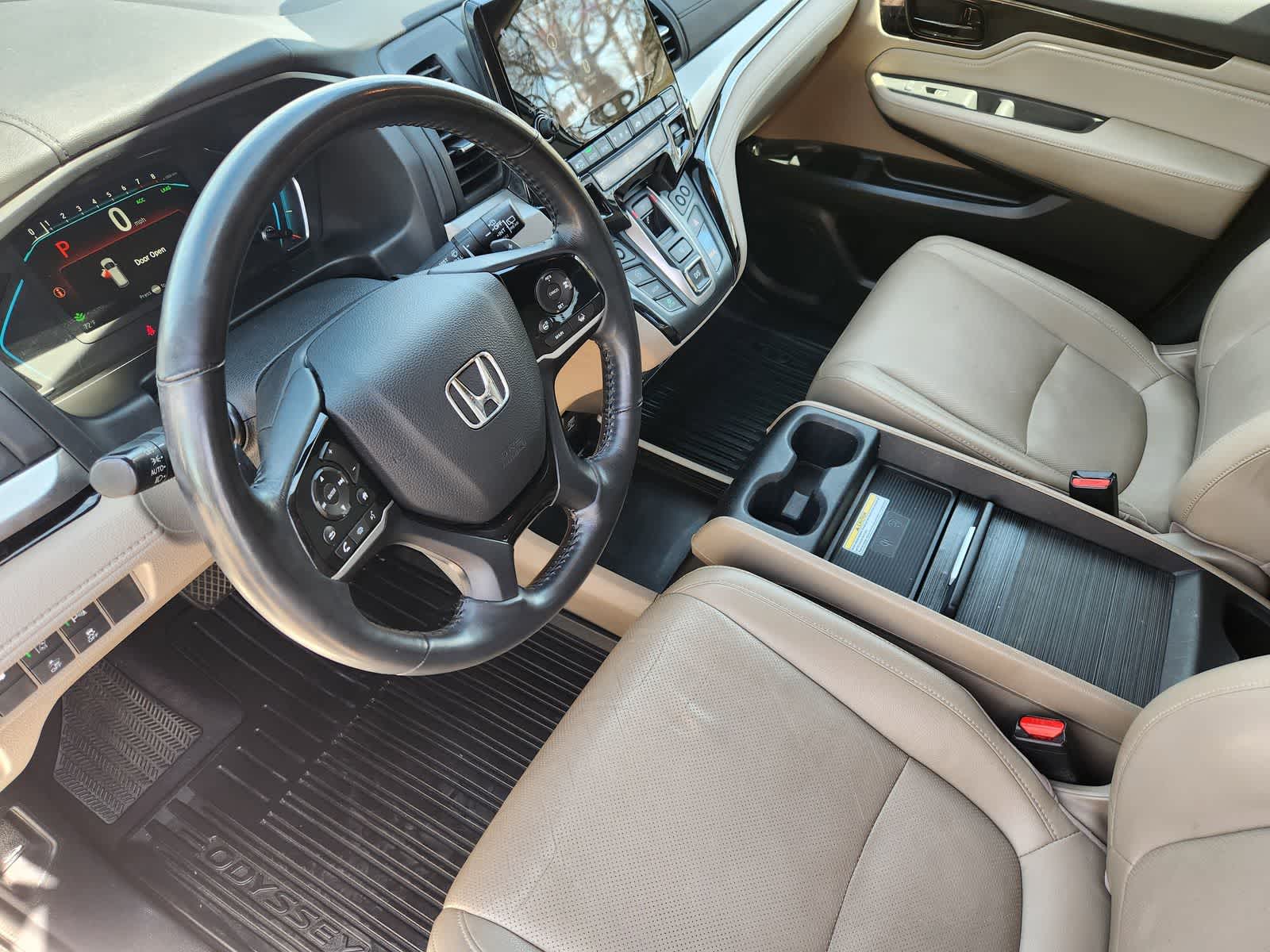 Thumbnail: 2018 Honda Odyssey - 2