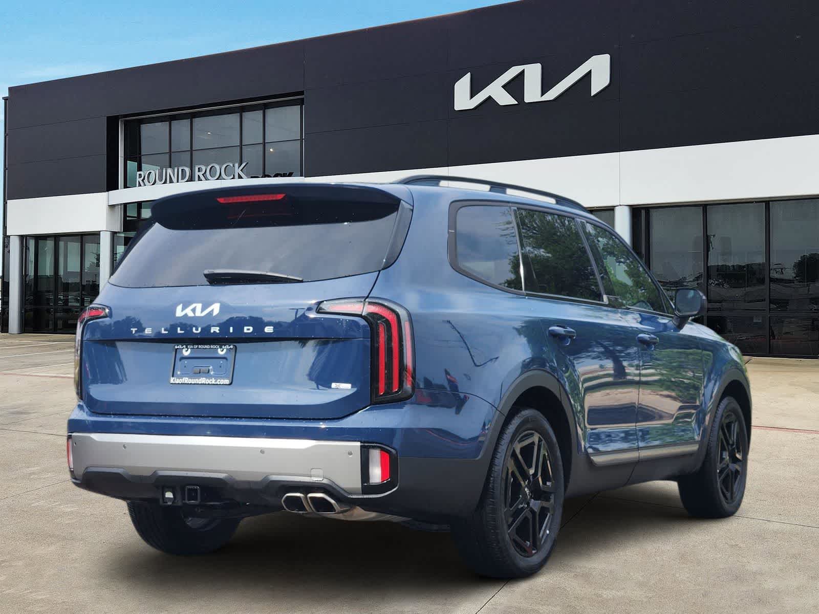Thumbnail: 2023 Kia Telluride - 5