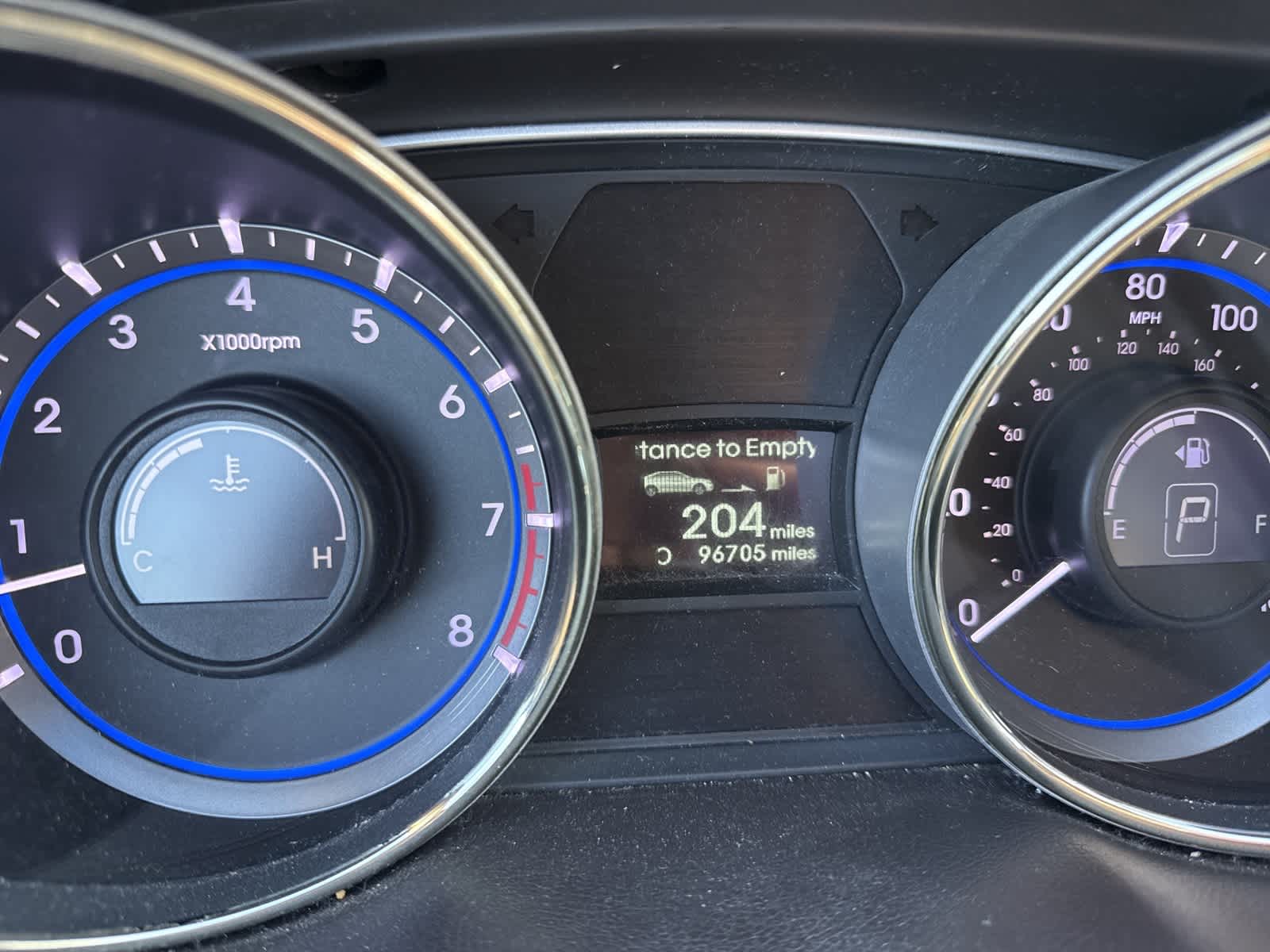 Thumbnail: 2013 Hyundai Sonata - 5