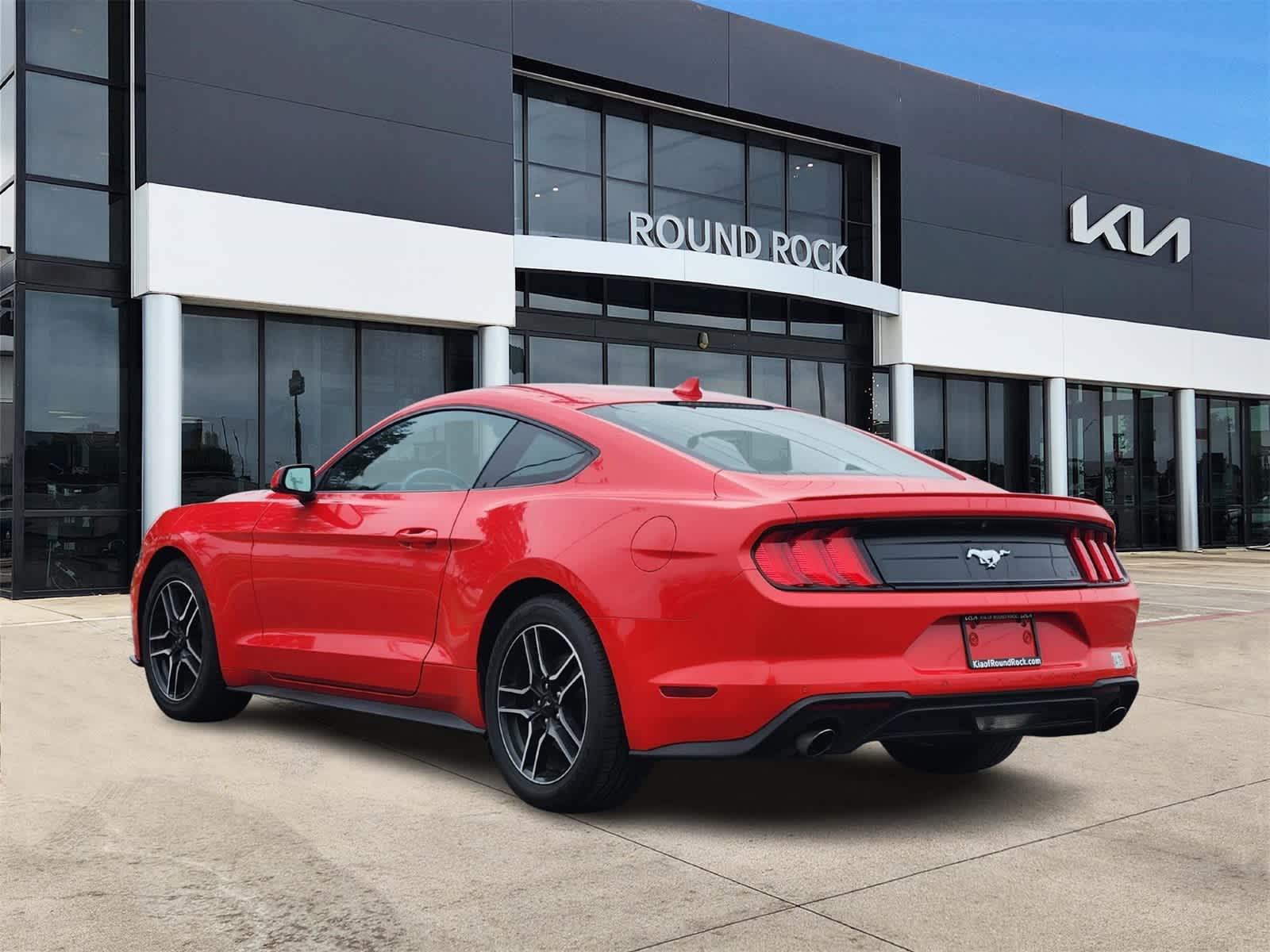 Thumbnail: 2023 Ford Mustang - 6