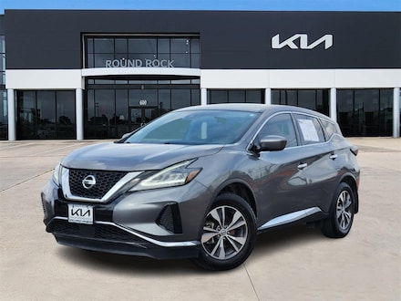 2021 Nissan Murano S SUV