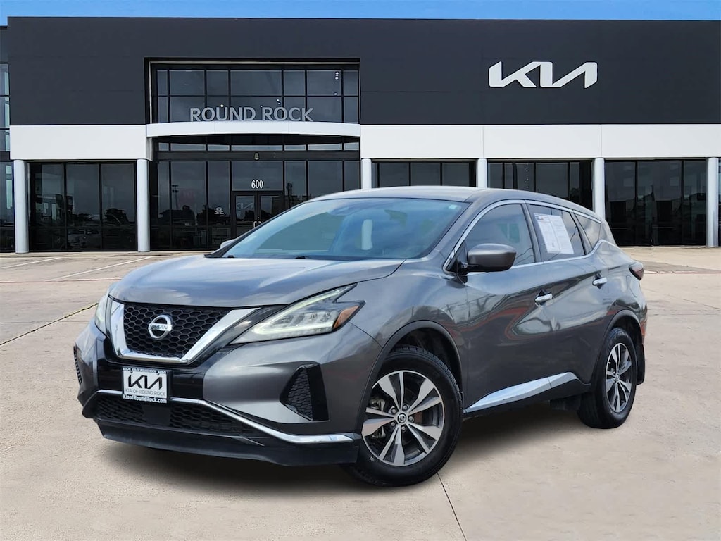 Used 2021 Nissan Murano S SUV