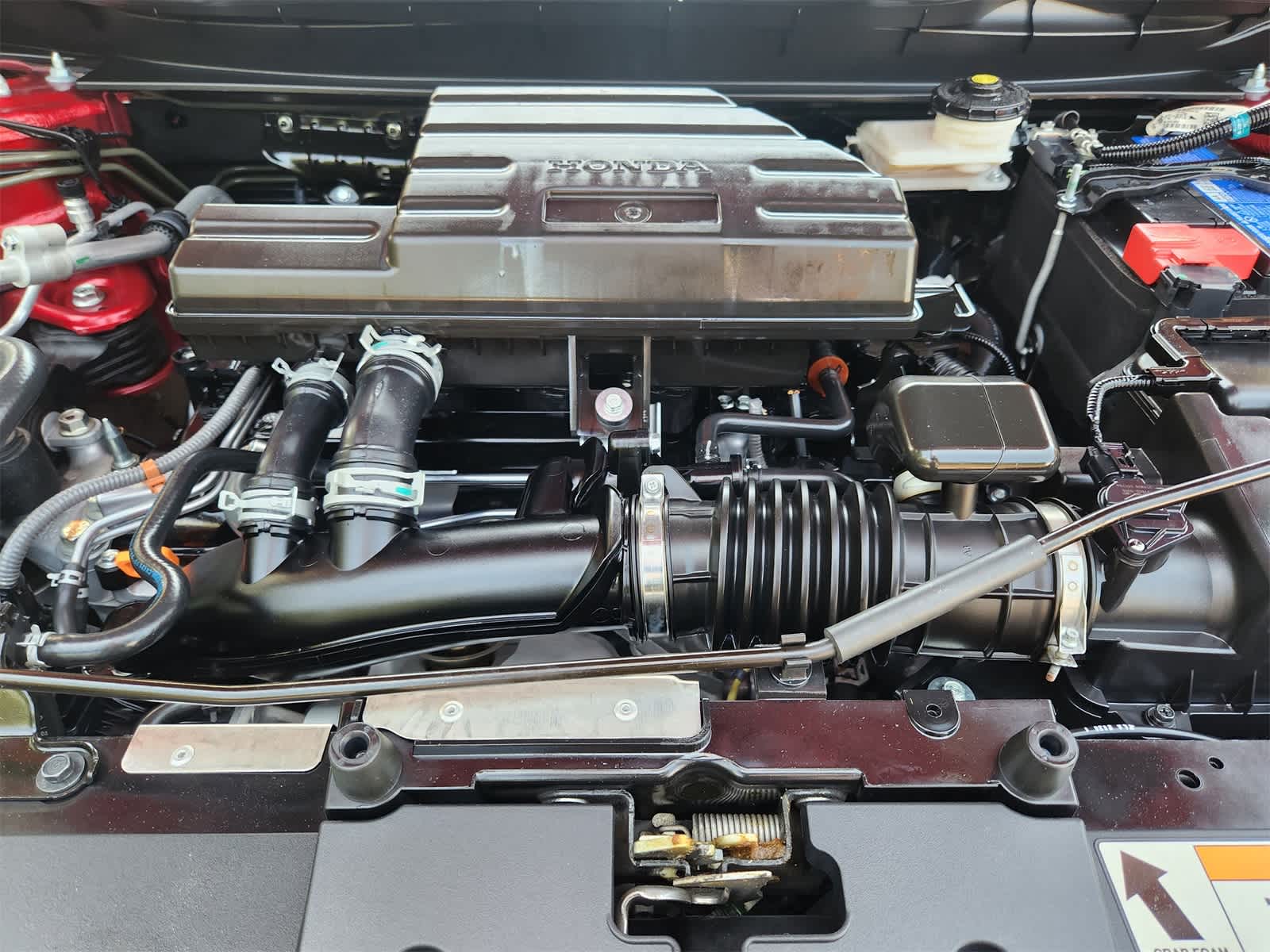 2022 Honda CR-V EX 29