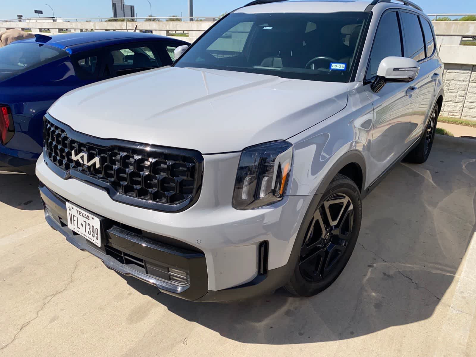 Thumbnail: 2024 Kia Telluride - 1