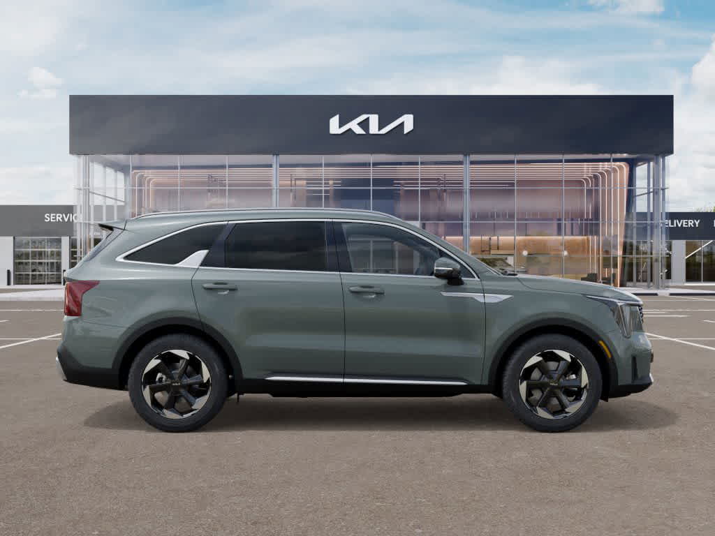 Thumbnail: 2025 Kia Sorento - 7