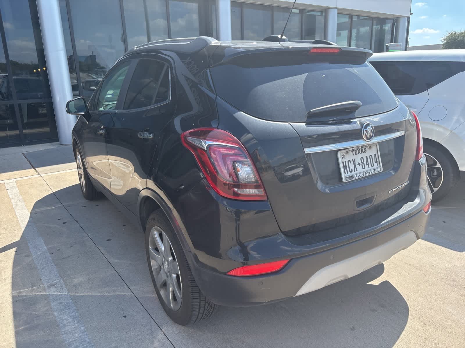 Thumbnail: 2019 Buick Encore - 3