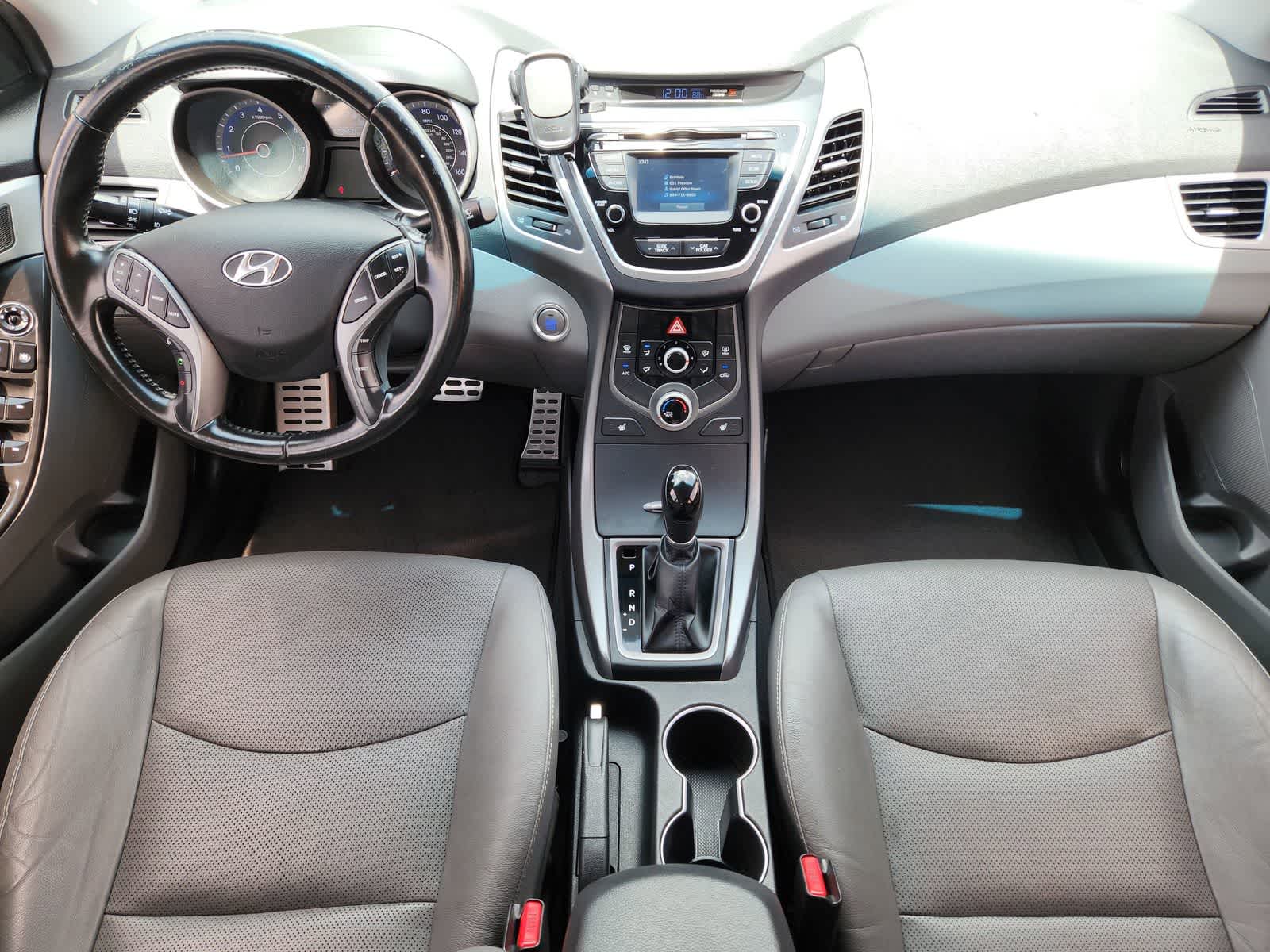 Thumbnail: 2014 Hyundai Elantra - 25