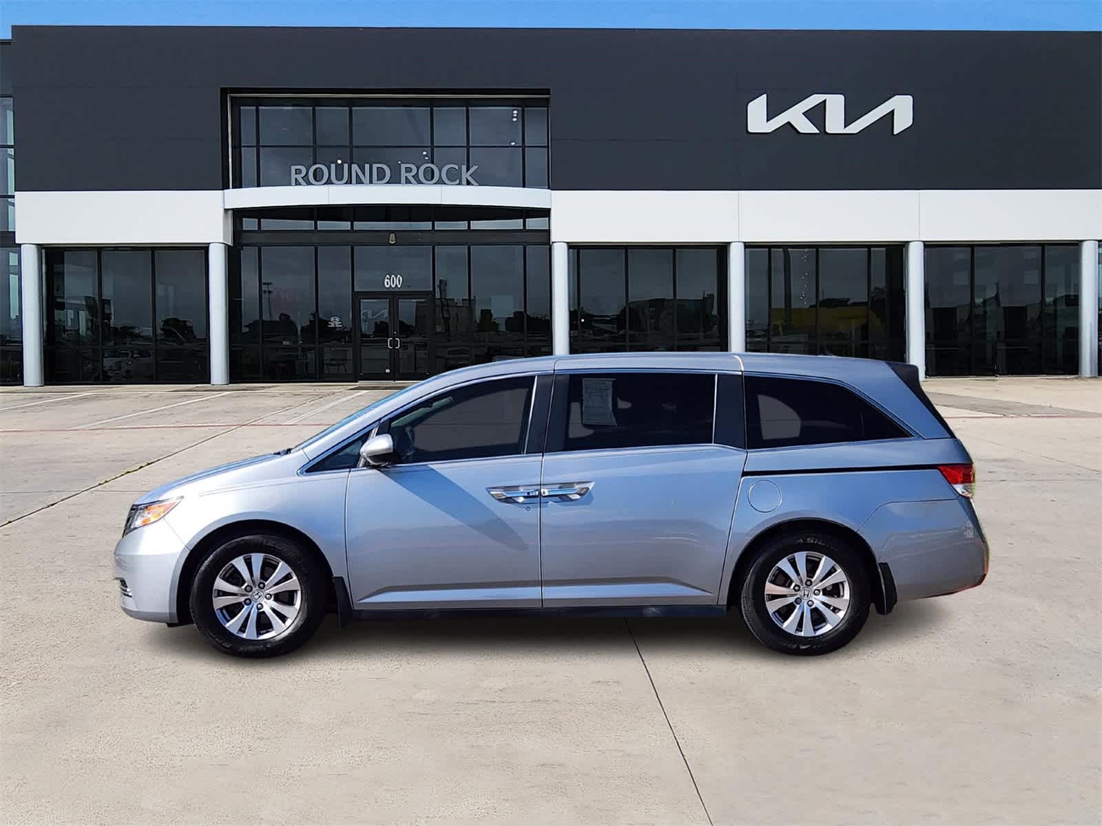 Thumbnail: 2016 Honda Odyssey - 4