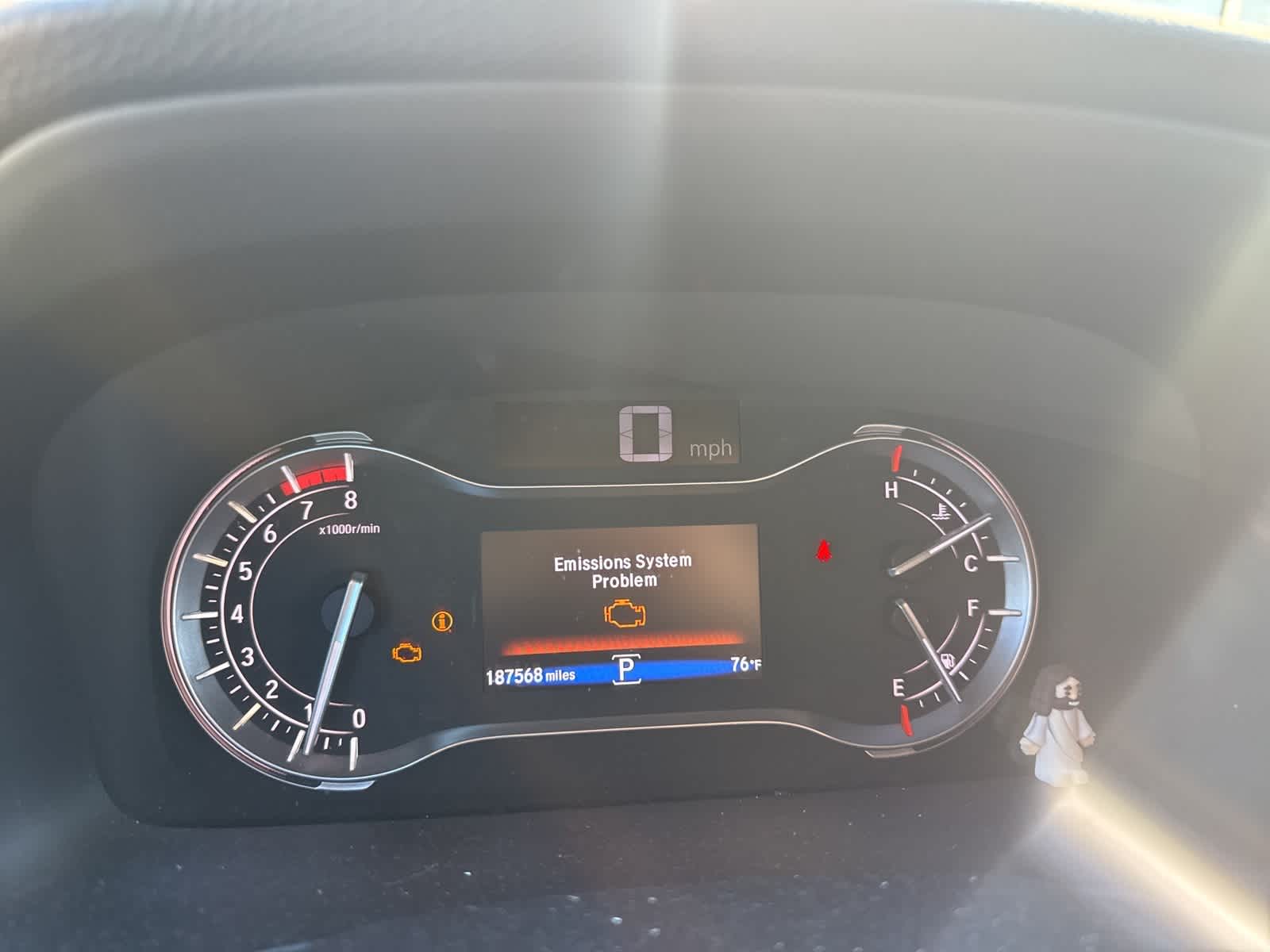 Thumbnail: 2016 Honda Pilot - 6