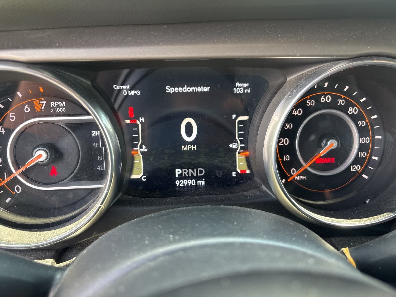 Thumbnail: 2019 Jeep Wrangler - 7