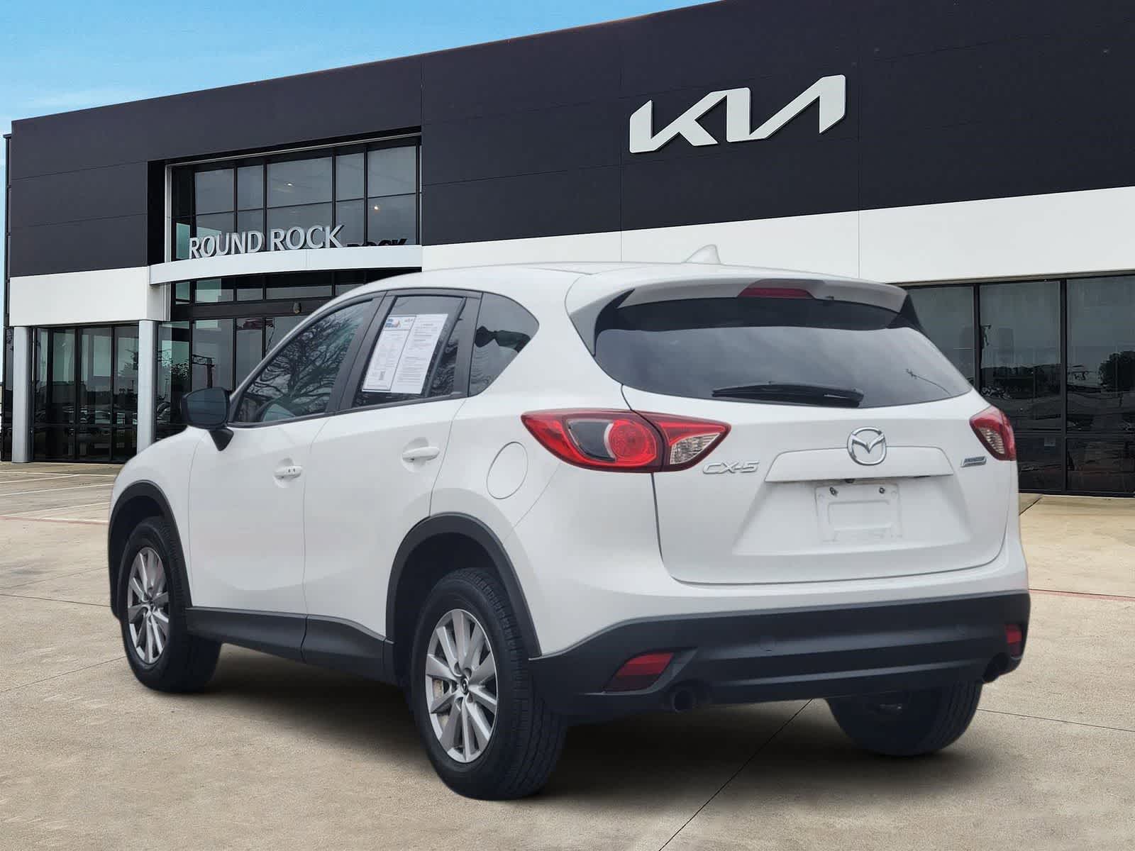 Thumbnail: 2016 Mazda CX-5 - 5