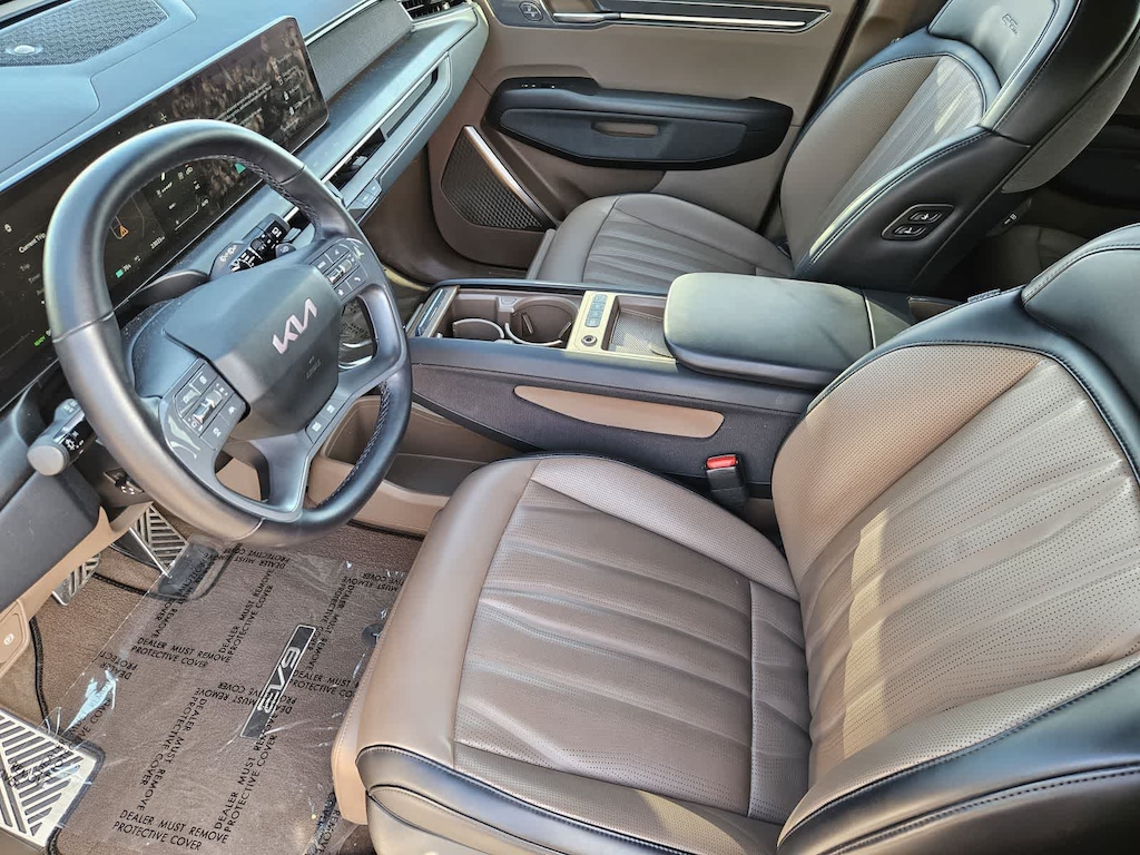 Certified 2024 Kia EV9 GT-Line SUV