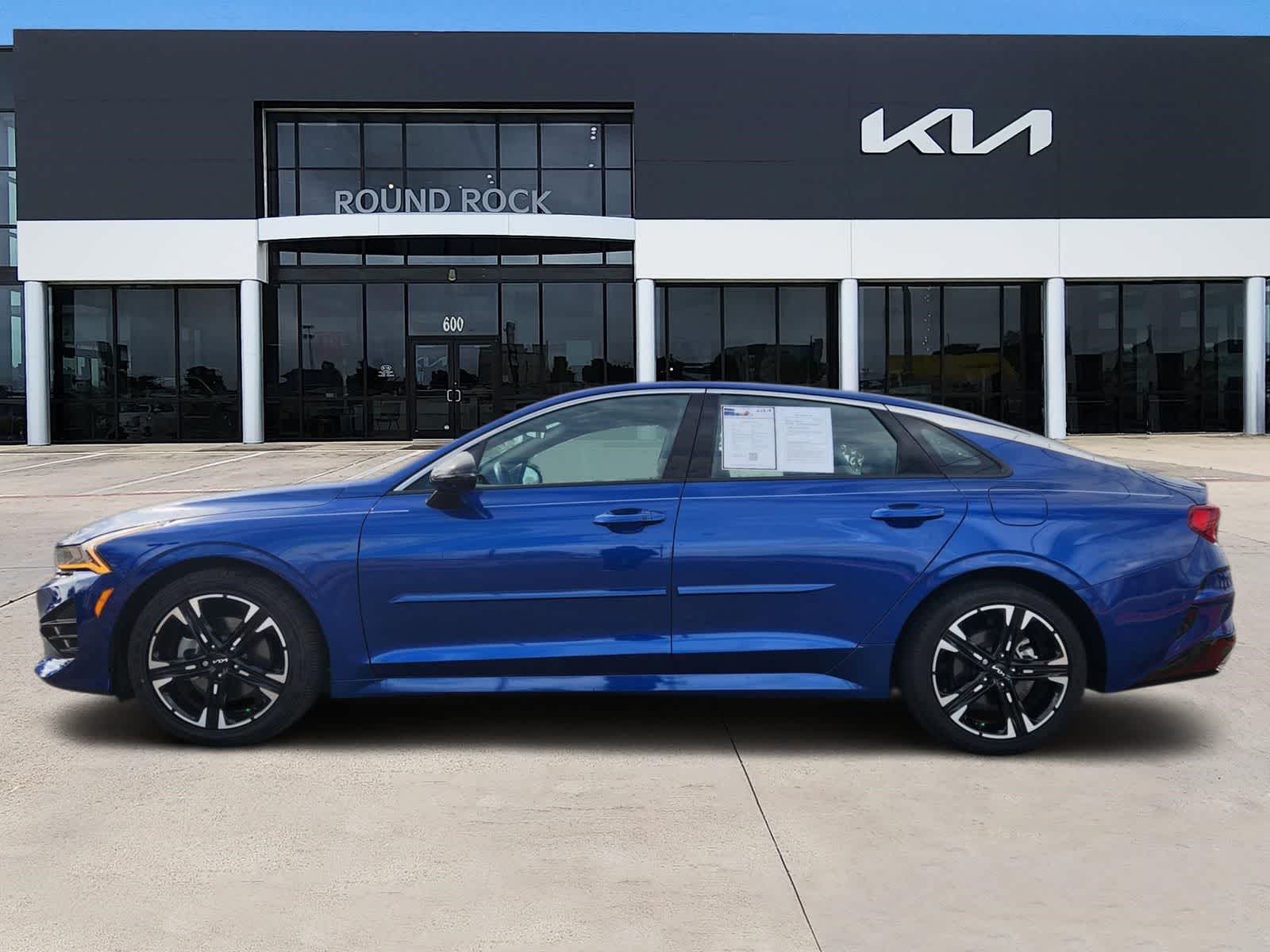 Thumbnail: 2023 Kia K5 - 4