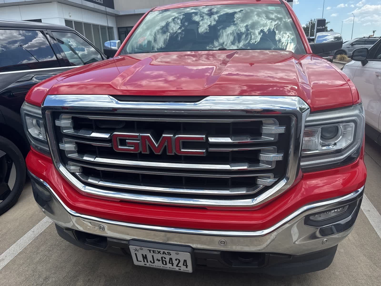 Thumbnail: 2018 GMC Sierra 1500 - 2