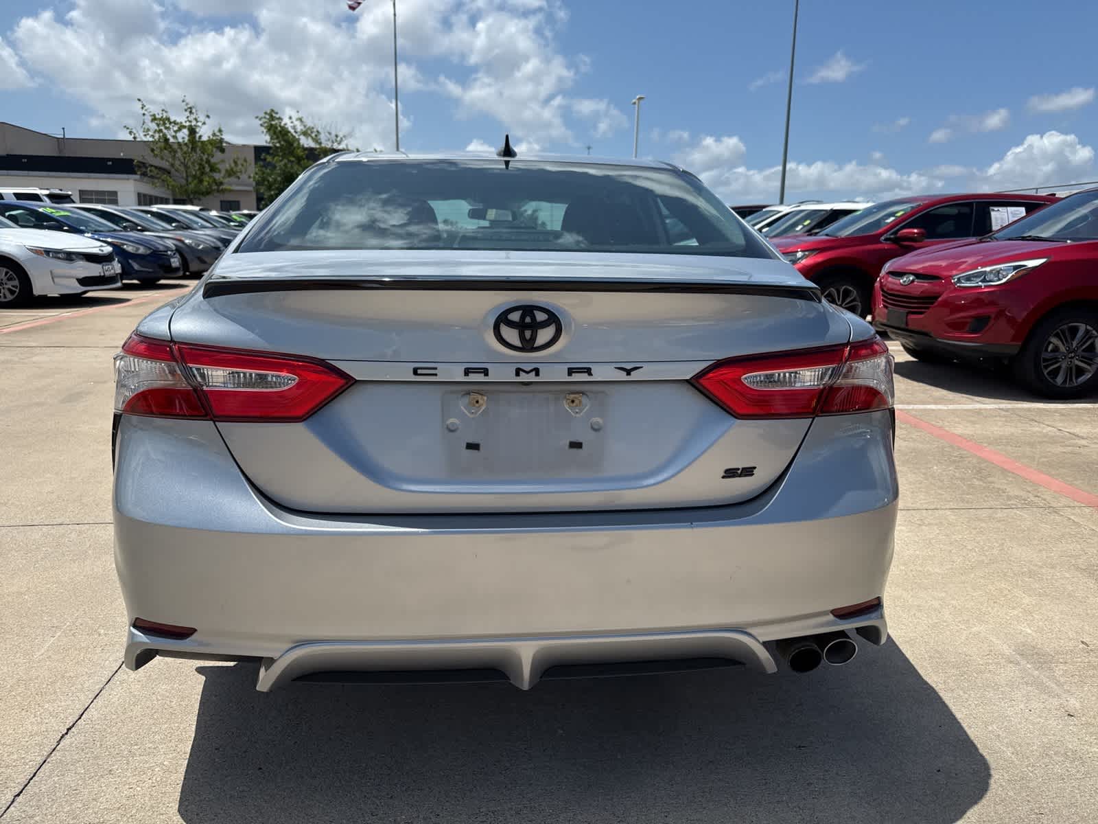 Thumbnail: 2019 Toyota Camry - 8